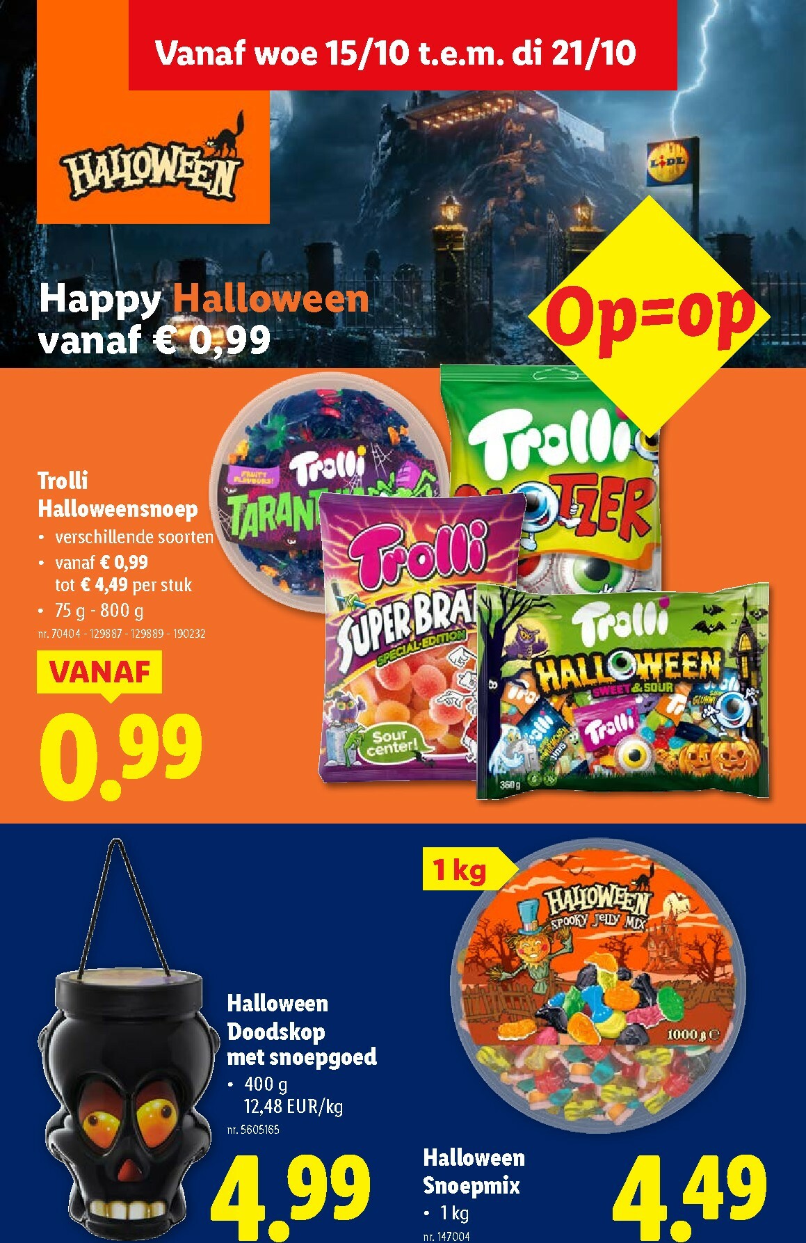 lidl - Lidl folder geldig vanaf 15/10 - 21/10 - page: 28 lidl - Lidl folder geldig vanaf 15/10 - 21/10 - page: 28