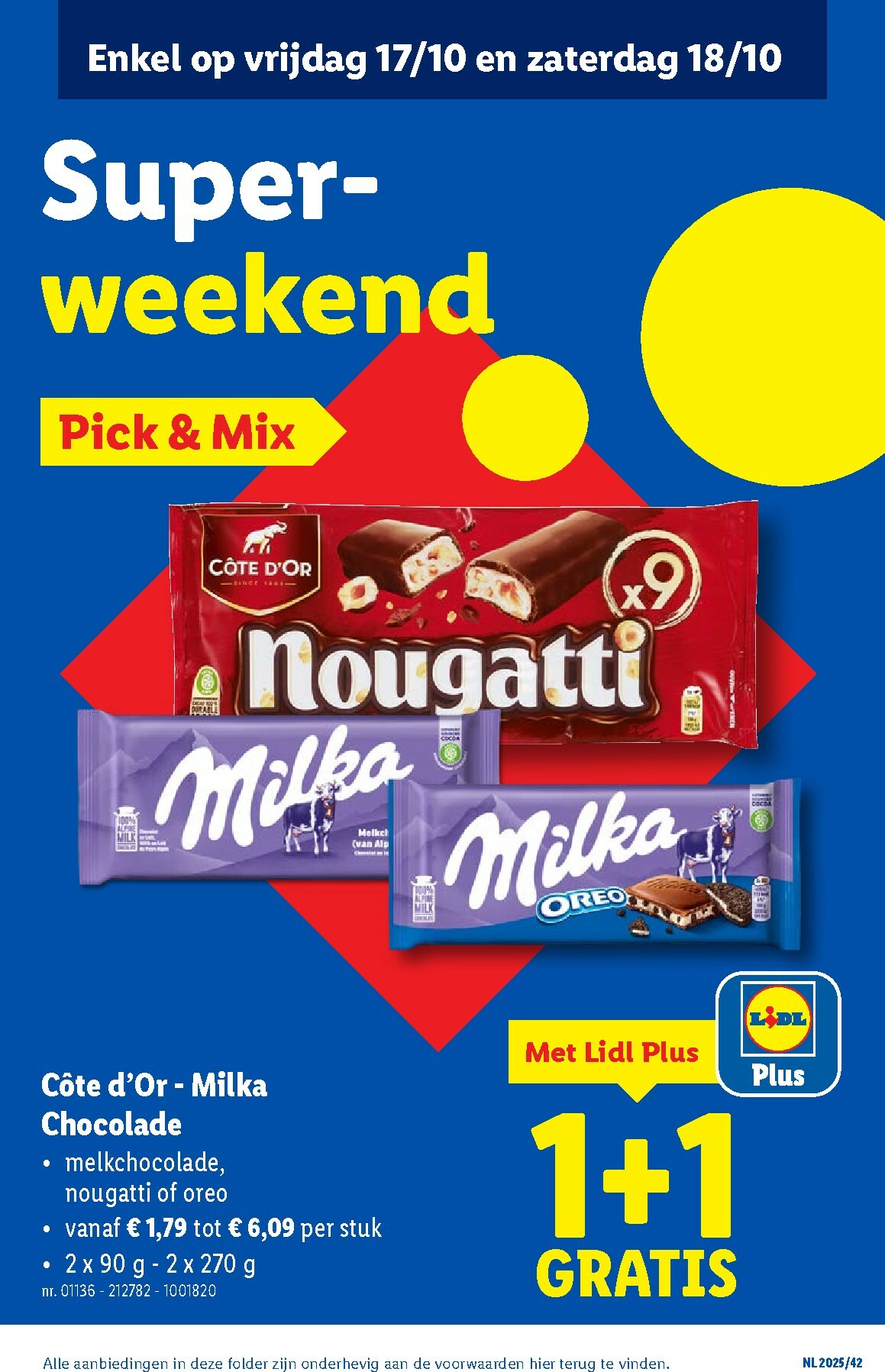 lidl - Lidl folder geldig vanaf 15/10 - 21/10 - page: 60 lidl - Lidl folder geldig vanaf 15/10 - 21/10 - page: 60