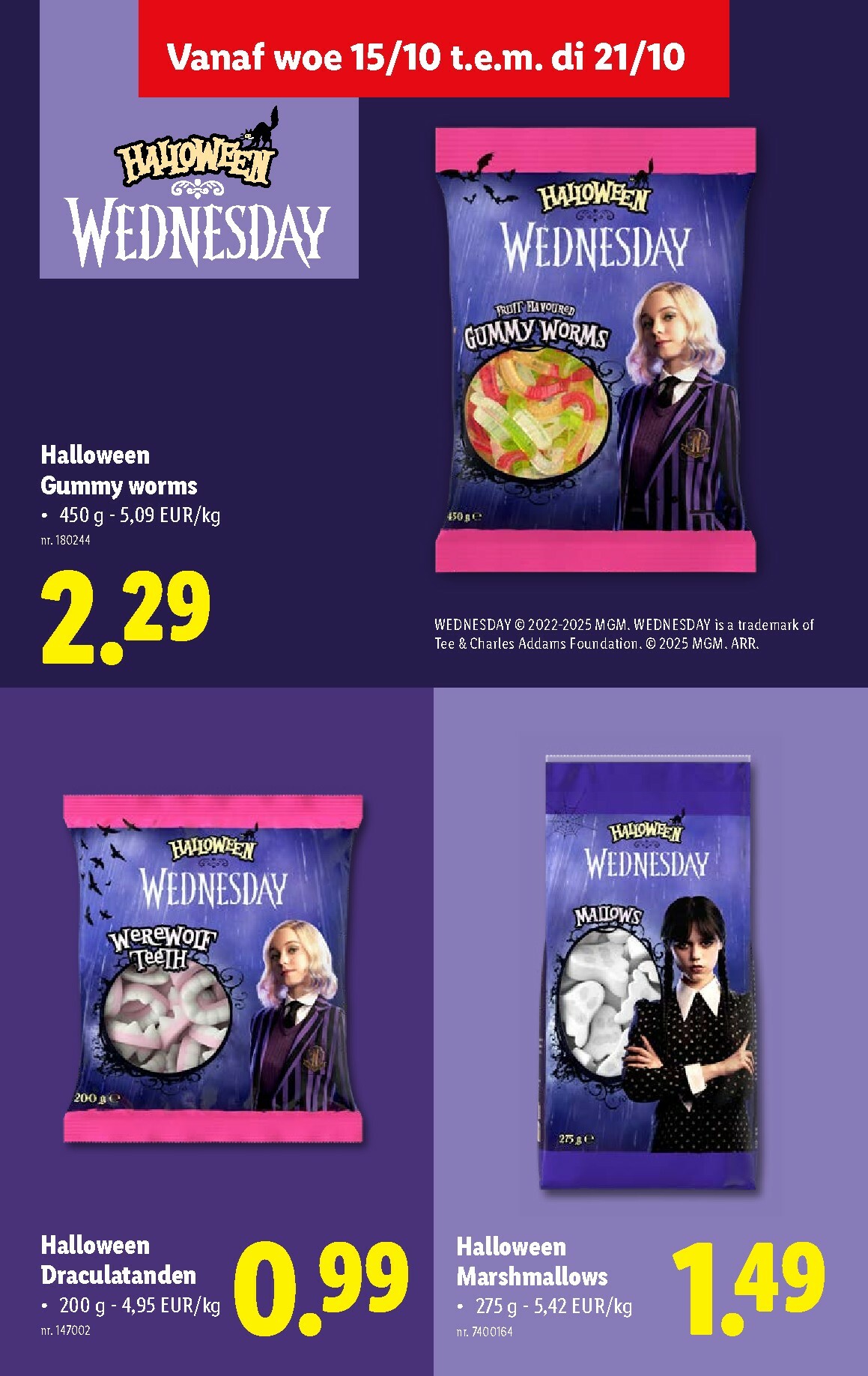 lidl - Lidl folder geldig vanaf 15/10 - 21/10 - page: 31 lidl - Lidl folder geldig vanaf 15/10 - 21/10 - page: 31