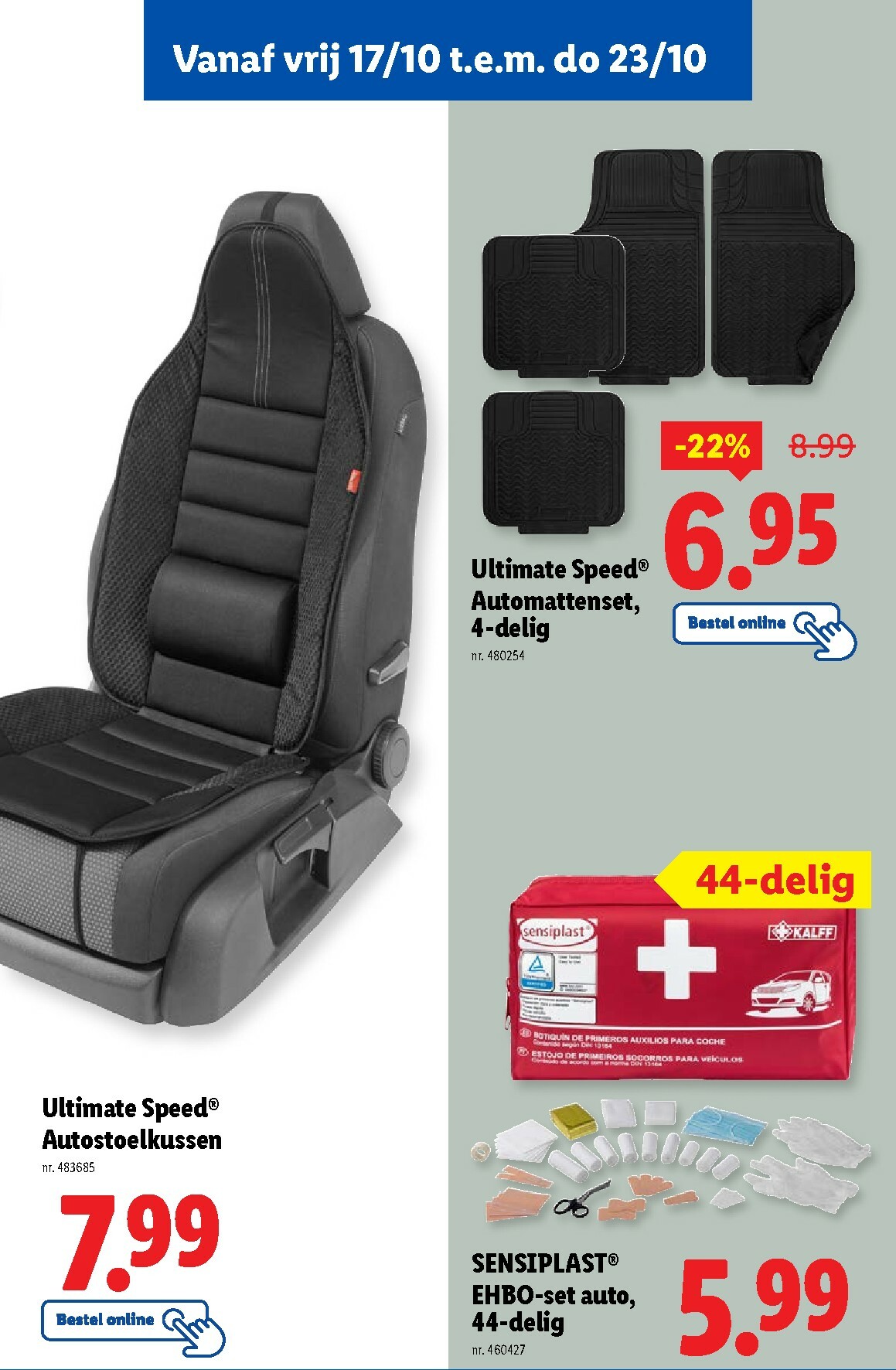 lidl - Lidl folder geldig vanaf 15/10 - 21/10 - page: 49 lidl - Lidl folder geldig vanaf 15/10 - 21/10 - page: 49