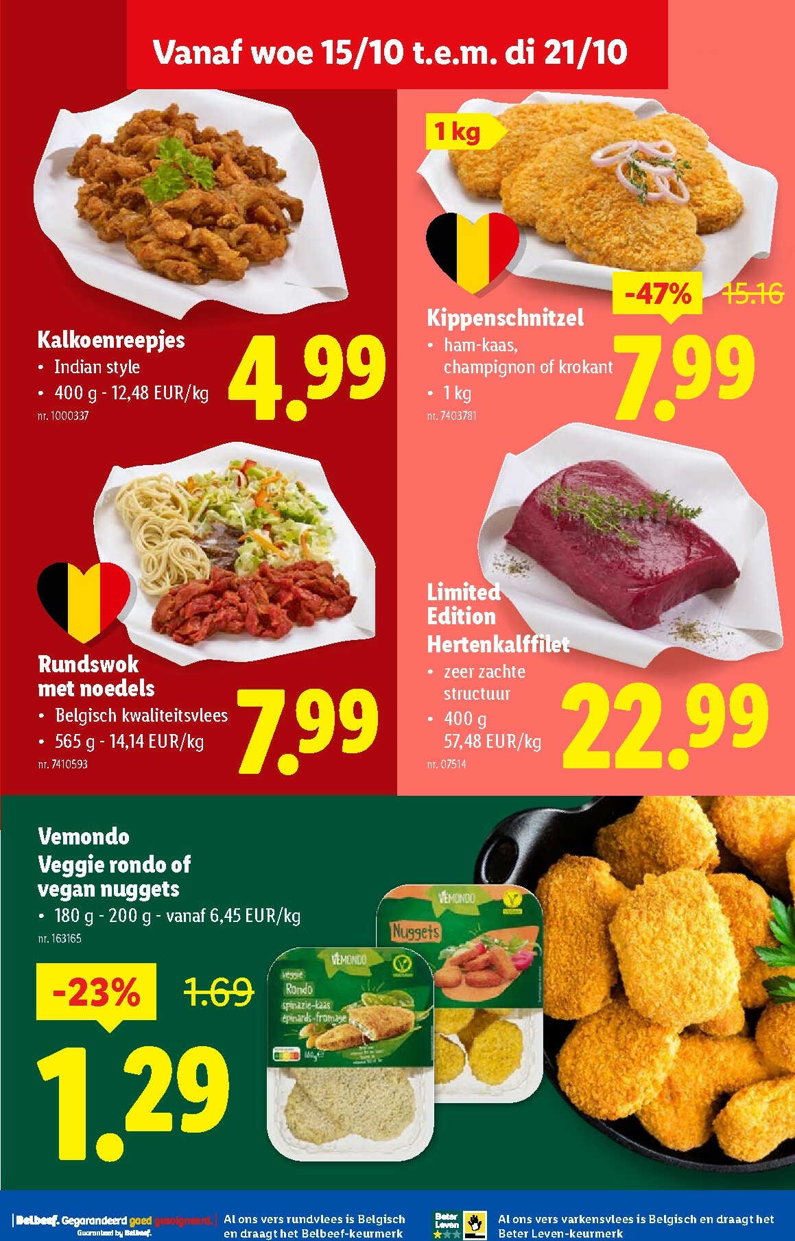 lidl - Lidl folder geldig vanaf 15/10 - 21/10 - page: 15 lidl - Lidl folder geldig vanaf 15/10 - 21/10 - page: 15