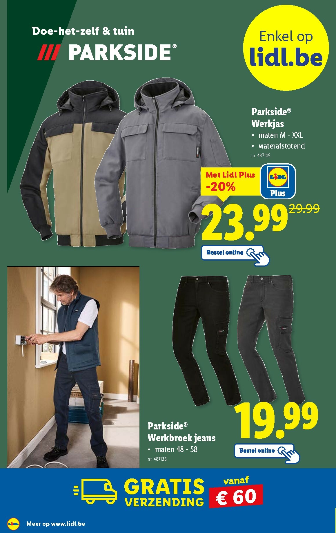 lidl - Lidl folder geldig vanaf 15/10 - 21/10 - page: 8 lidl - Lidl folder geldig vanaf 15/10 - 21/10 - page: 8