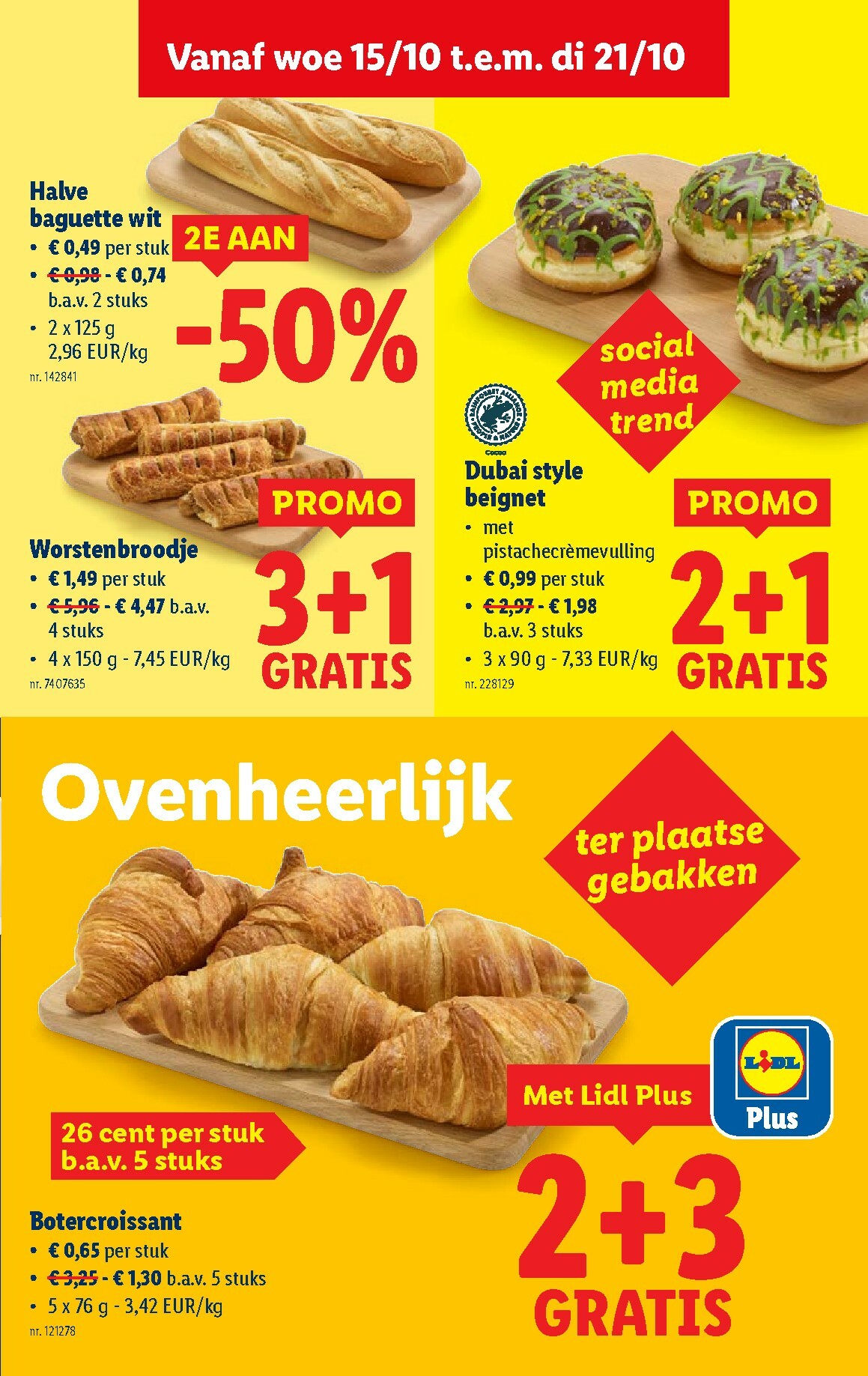lidl - Lidl folder geldig vanaf 15/10 - 21/10 - page: 17 lidl - Lidl folder geldig vanaf 15/10 - 21/10 - page: 17