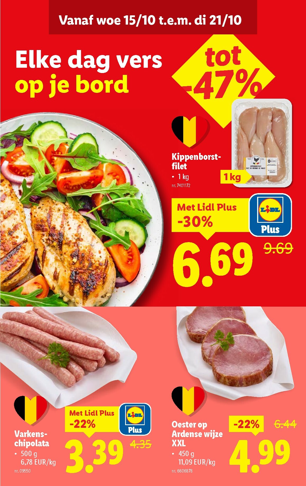 lidl - Lidl folder geldig vanaf 15/10 - 21/10 - page: 14 lidl - Lidl folder geldig vanaf 15/10 - 21/10 - page: 14