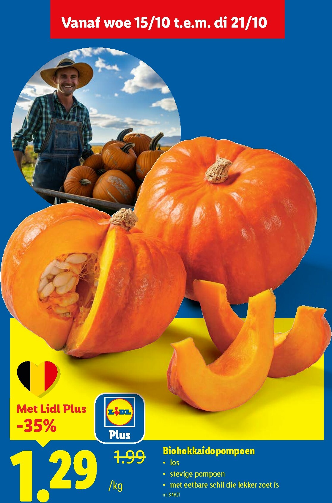 lidl - Lidl folder geldig vanaf 15/10 - 21/10 - page: 3 lidl - Lidl folder geldig vanaf 15/10 - 21/10 - page: 3