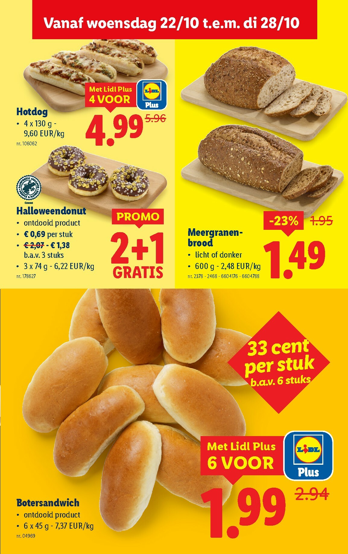 lidl - De Lidl folder geldig vanaf 22/10 t/m 28/10 - page: 17 lidl - De Lidl folder geldig vanaf 22/10 t/m 28/10 - page: 17