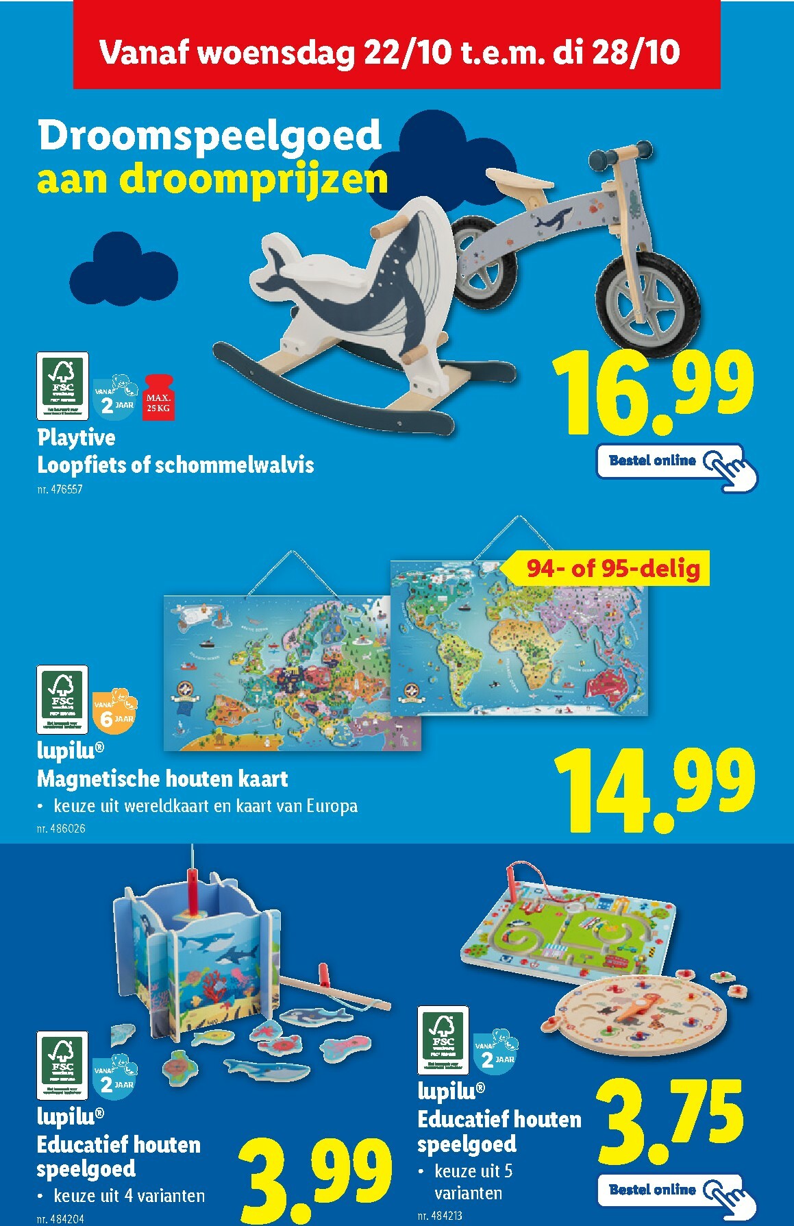 lidl - De Lidl folder geldig vanaf 22/10 t/m 28/10 - page: 34 lidl - De Lidl folder geldig vanaf 22/10 t/m 28/10 - page: 34