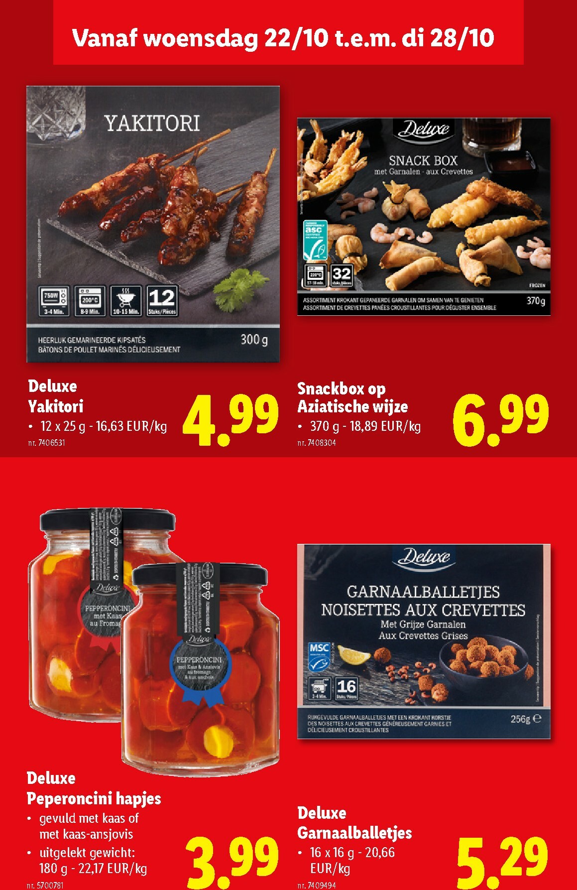 lidl - De Lidl folder geldig vanaf 22/10 t/m 28/10 - page: 28 lidl - De Lidl folder geldig vanaf 22/10 t/m 28/10 - page: 28