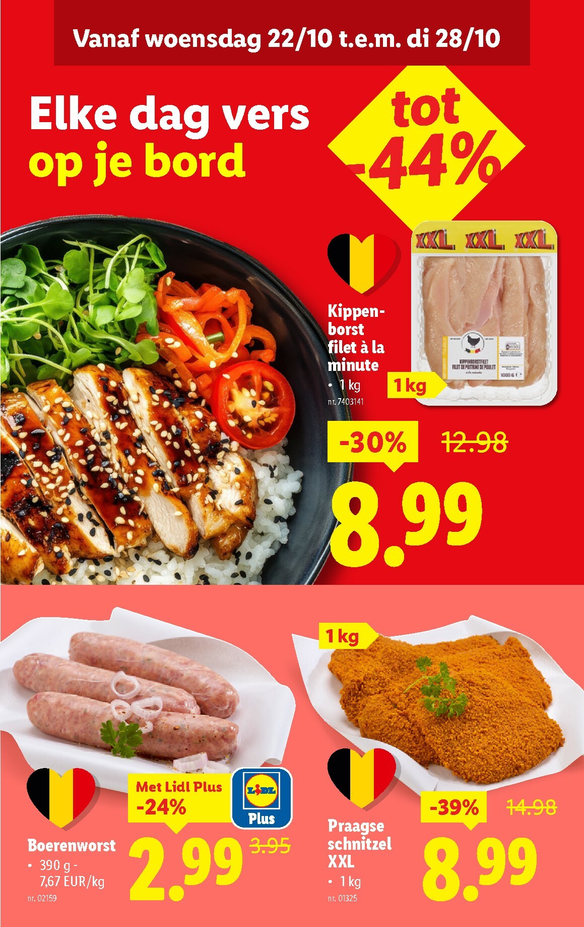 lidl - De Lidl folder geldig vanaf 22/10 t/m 28/10 - page: 14 lidl - De Lidl folder geldig vanaf 22/10 t/m 28/10 - page: 14