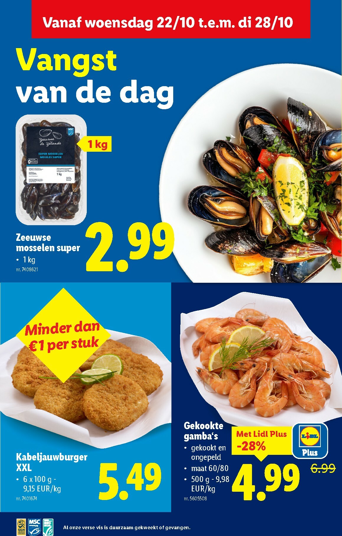lidl - De Lidl folder geldig vanaf 22/10 t/m 28/10 - page: 16 lidl - De Lidl folder geldig vanaf 22/10 t/m 28/10 - page: 16