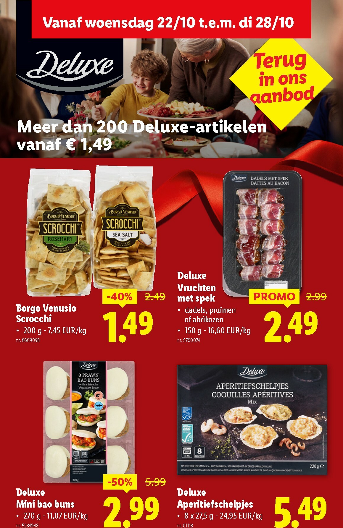 lidl - De Lidl folder geldig vanaf 22/10 t/m 28/10 - page: 26 lidl - De Lidl folder geldig vanaf 22/10 t/m 28/10 - page: 26