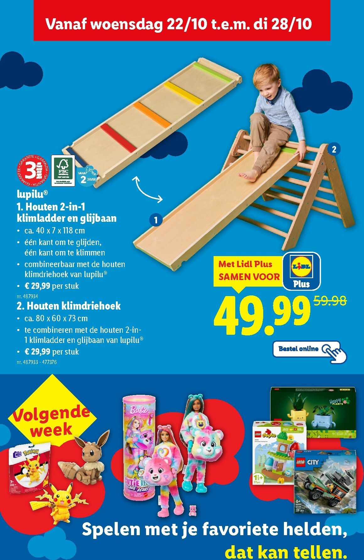 lidl - De Lidl folder geldig vanaf 22/10 t/m 28/10 - page: 40 lidl - De Lidl folder geldig vanaf 22/10 t/m 28/10 - page: 40