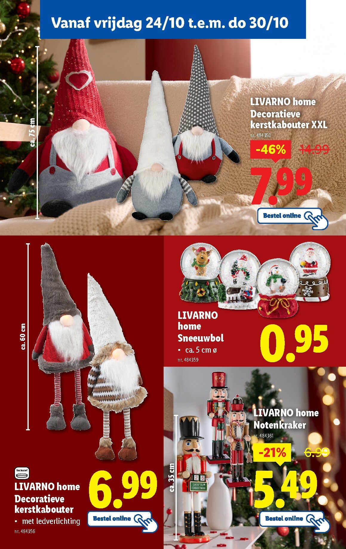 lidl - De Lidl folder geldig vanaf 22/10 t/m 28/10 - page: 52 lidl - De Lidl folder geldig vanaf 22/10 t/m 28/10 - page: 52