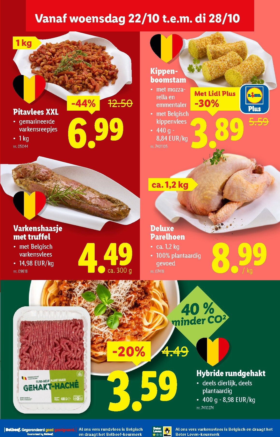 lidl - De Lidl folder geldig vanaf 22/10 t/m 28/10 - page: 15 lidl - De Lidl folder geldig vanaf 22/10 t/m 28/10 - page: 15