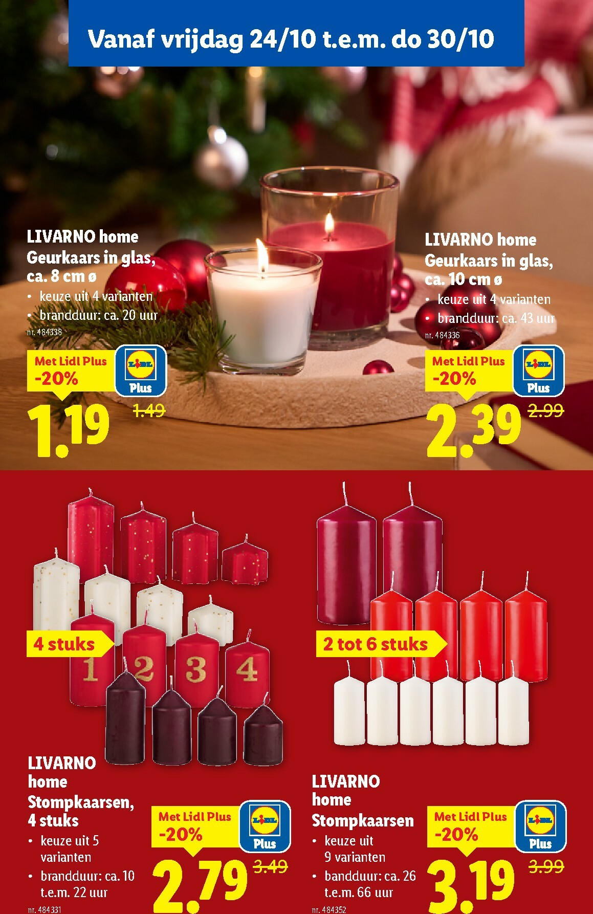 lidl - De Lidl folder geldig vanaf 22/10 t/m 28/10 - page: 47 lidl - De Lidl folder geldig vanaf 22/10 t/m 28/10 - page: 47