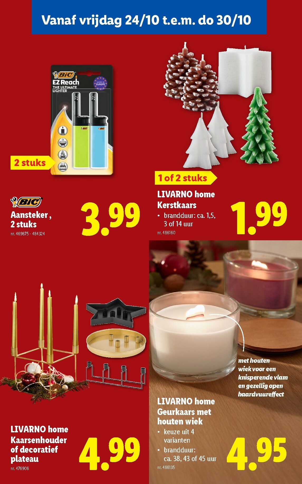 lidl - De Lidl folder geldig vanaf 22/10 t/m 28/10 - page: 48 lidl - De Lidl folder geldig vanaf 22/10 t/m 28/10 - page: 48