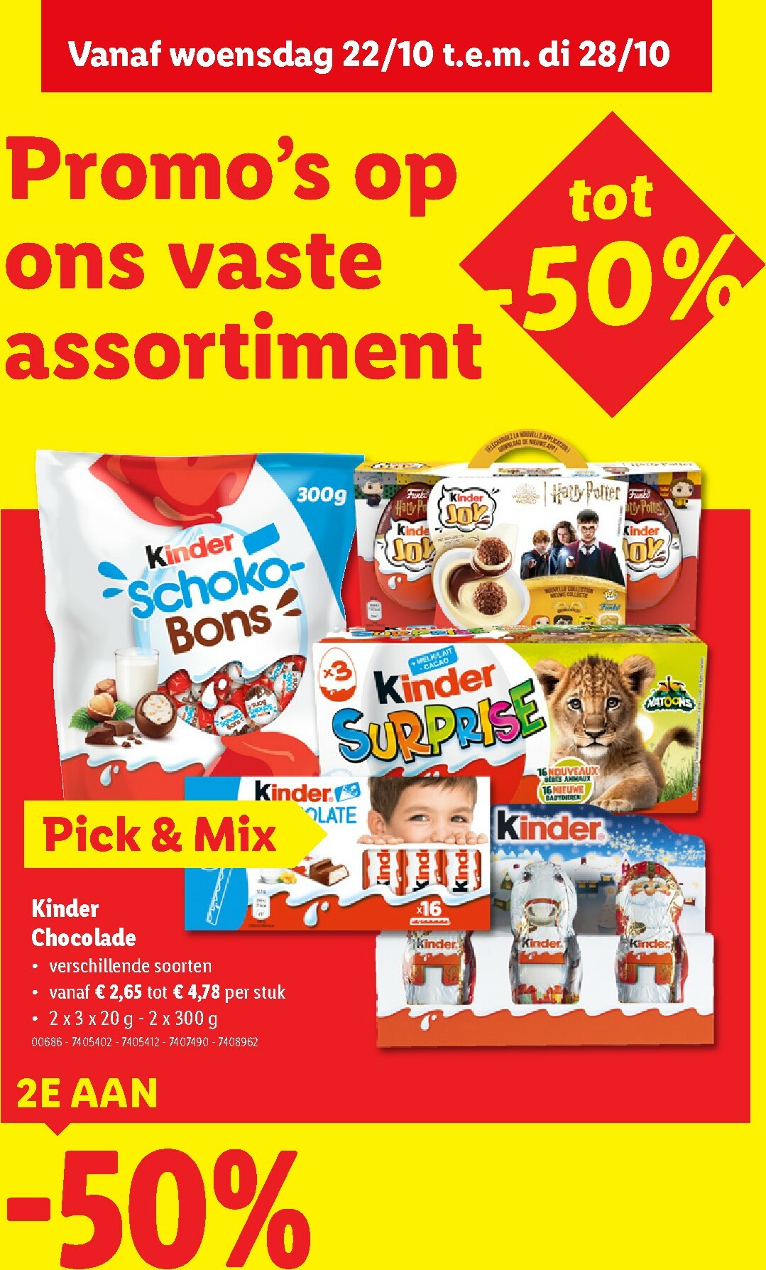 lidl - De Lidl folder geldig vanaf 22/10 t/m 28/10 - page: 18 lidl - De Lidl folder geldig vanaf 22/10 t/m 28/10 - page: 18