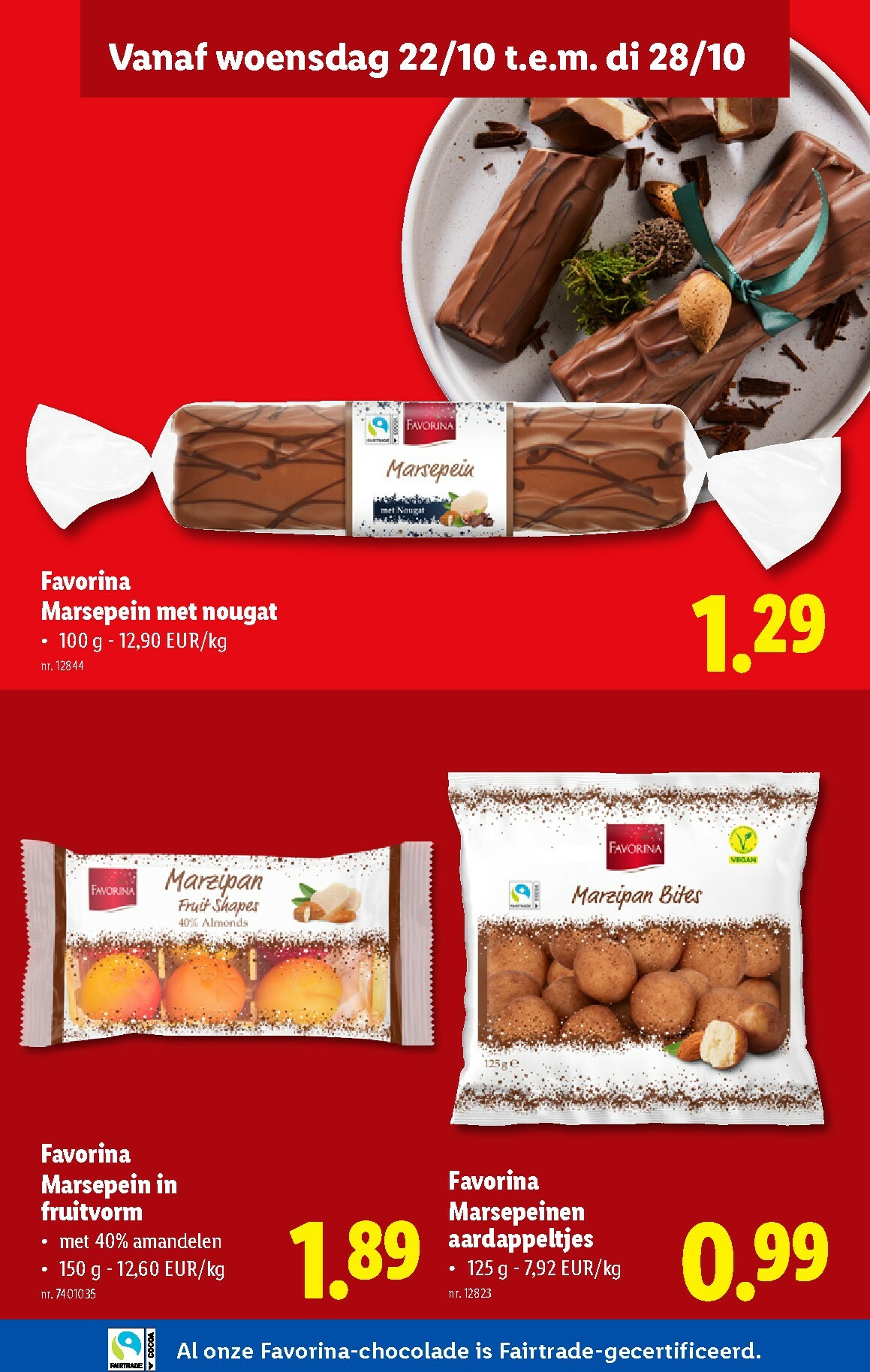 lidl - De Lidl folder geldig vanaf 22/10 t/m 28/10 - page: 33 lidl - De Lidl folder geldig vanaf 22/10 t/m 28/10 - page: 33