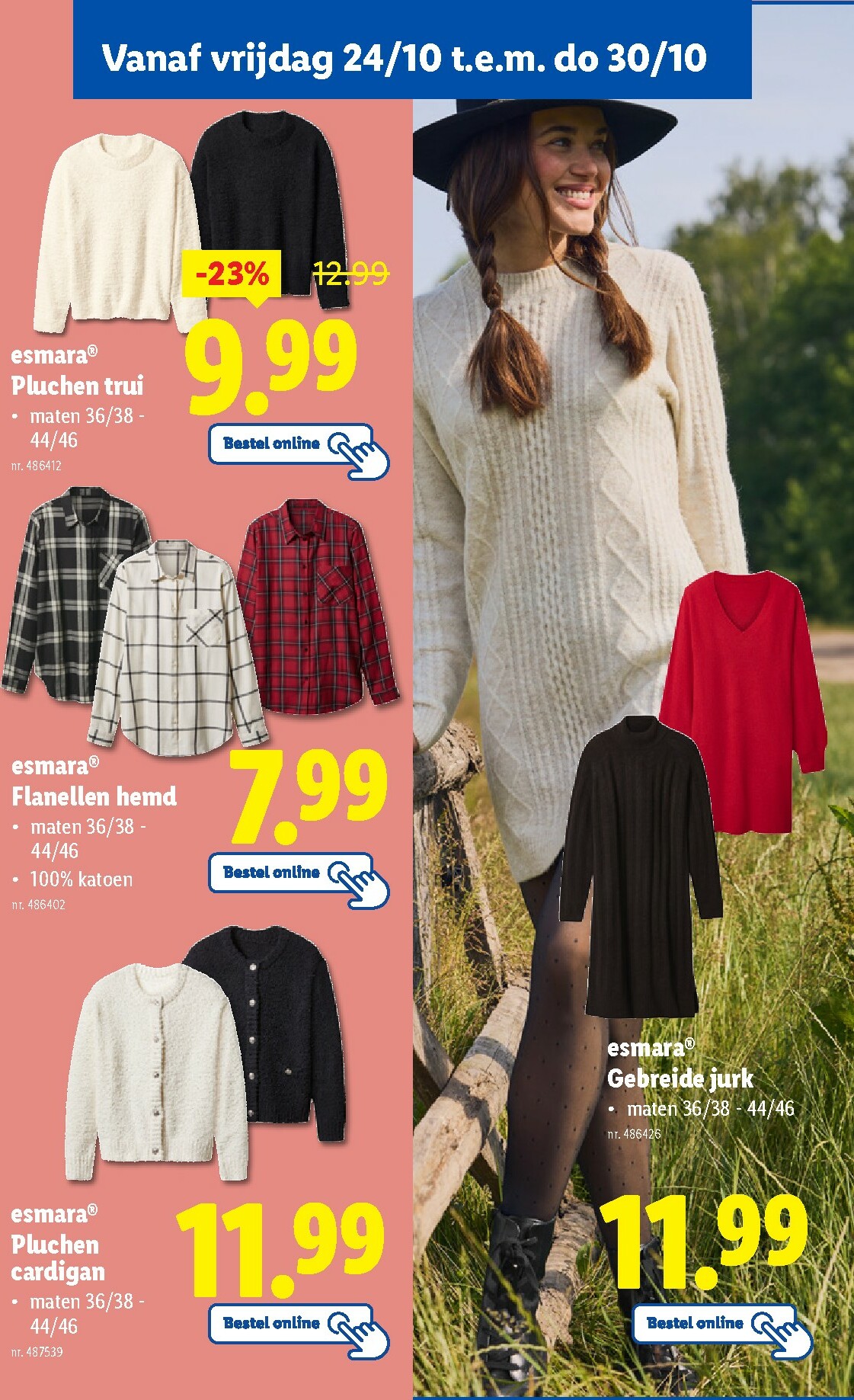 lidl - De Lidl folder geldig vanaf 22/10 t/m 28/10 - page: 45 lidl - De Lidl folder geldig vanaf 22/10 t/m 28/10 - page: 45