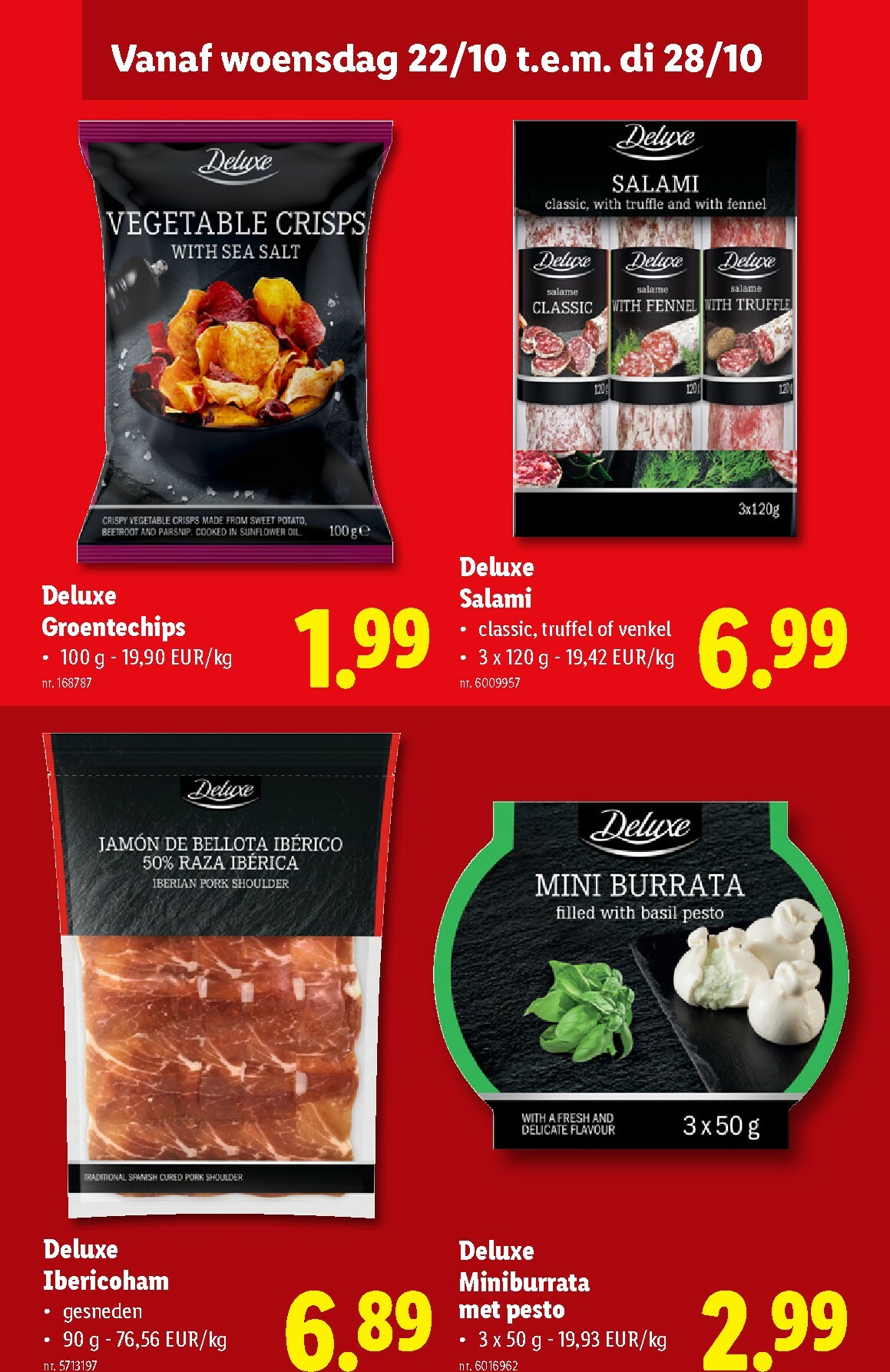 lidl - De Lidl folder geldig vanaf 22/10 t/m 28/10 - page: 29 lidl - De Lidl folder geldig vanaf 22/10 t/m 28/10 - page: 29