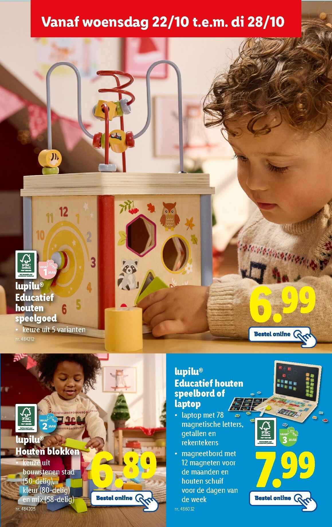 lidl - De Lidl folder geldig vanaf 22/10 t/m 28/10 - page: 35 lidl - De Lidl folder geldig vanaf 22/10 t/m 28/10 - page: 35