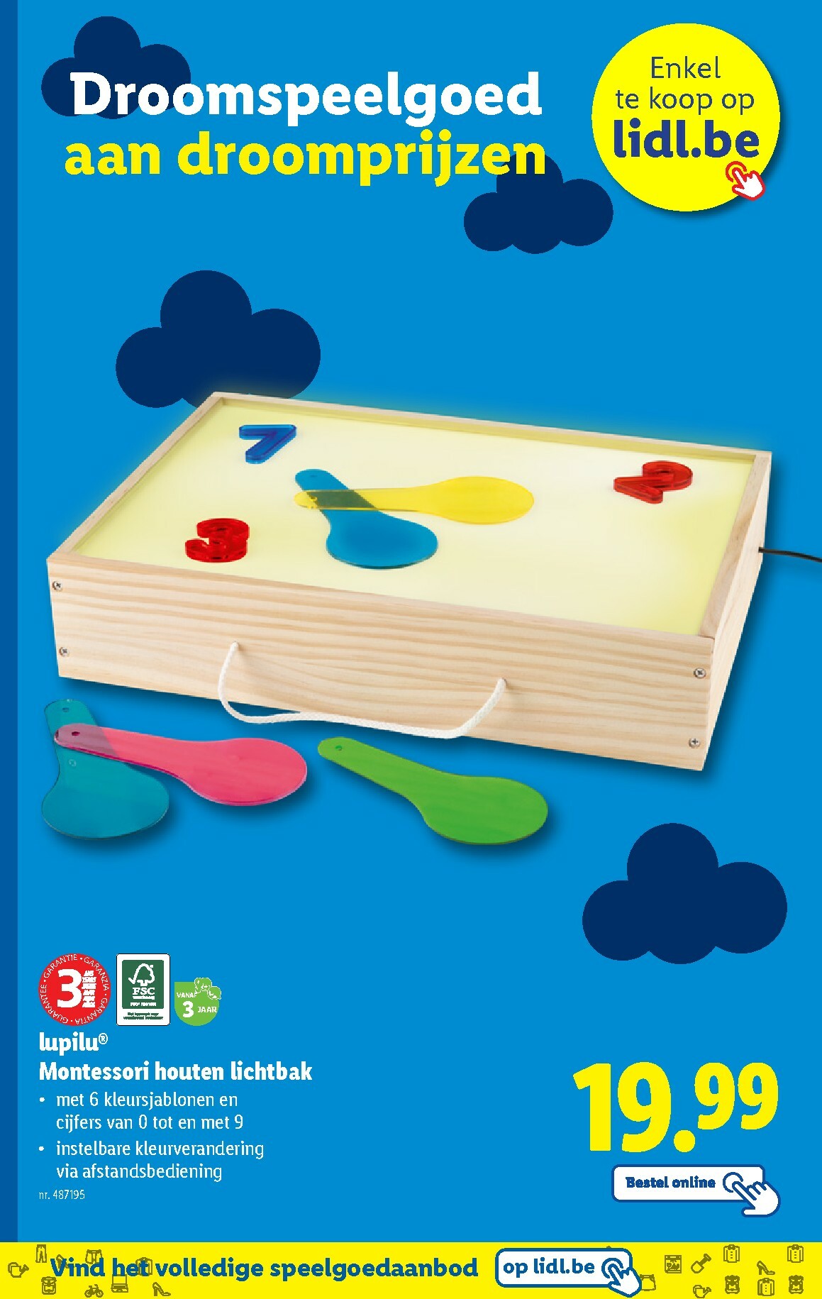 lidl - De Lidl folder geldig vanaf 22/10 t/m 28/10 - page: 6 lidl - De Lidl folder geldig vanaf 22/10 t/m 28/10 - page: 6