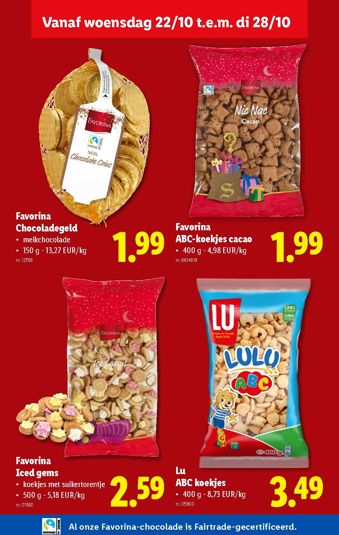 lidl - De Lidl folder geldig vanaf 22/10 t/m 28/10 - page: 31 lidl - De Lidl folder geldig vanaf 22/10 t/m 28/10 - page: 31