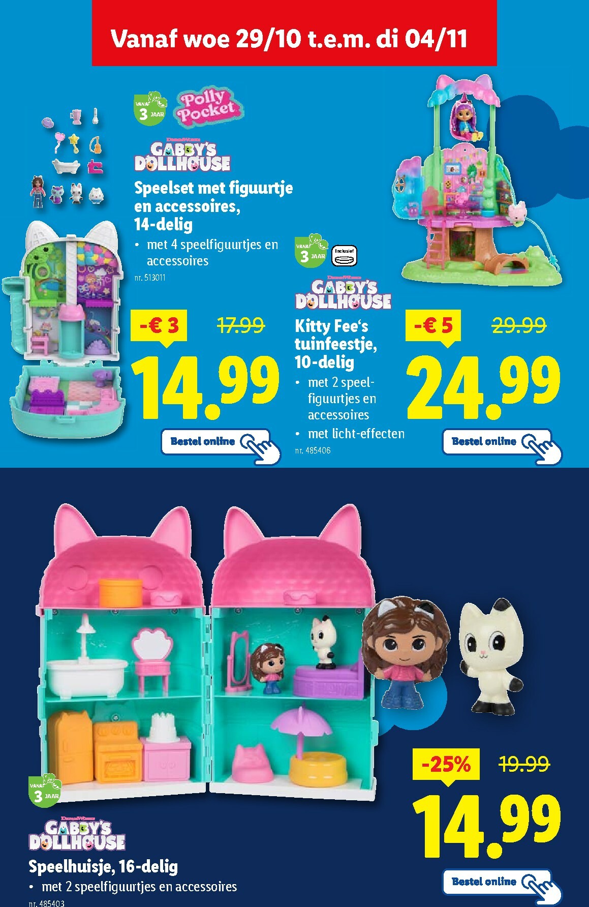 lidl - De Lidl folder geldig vanaf 29/10 t/m 04/11 - page: 37
