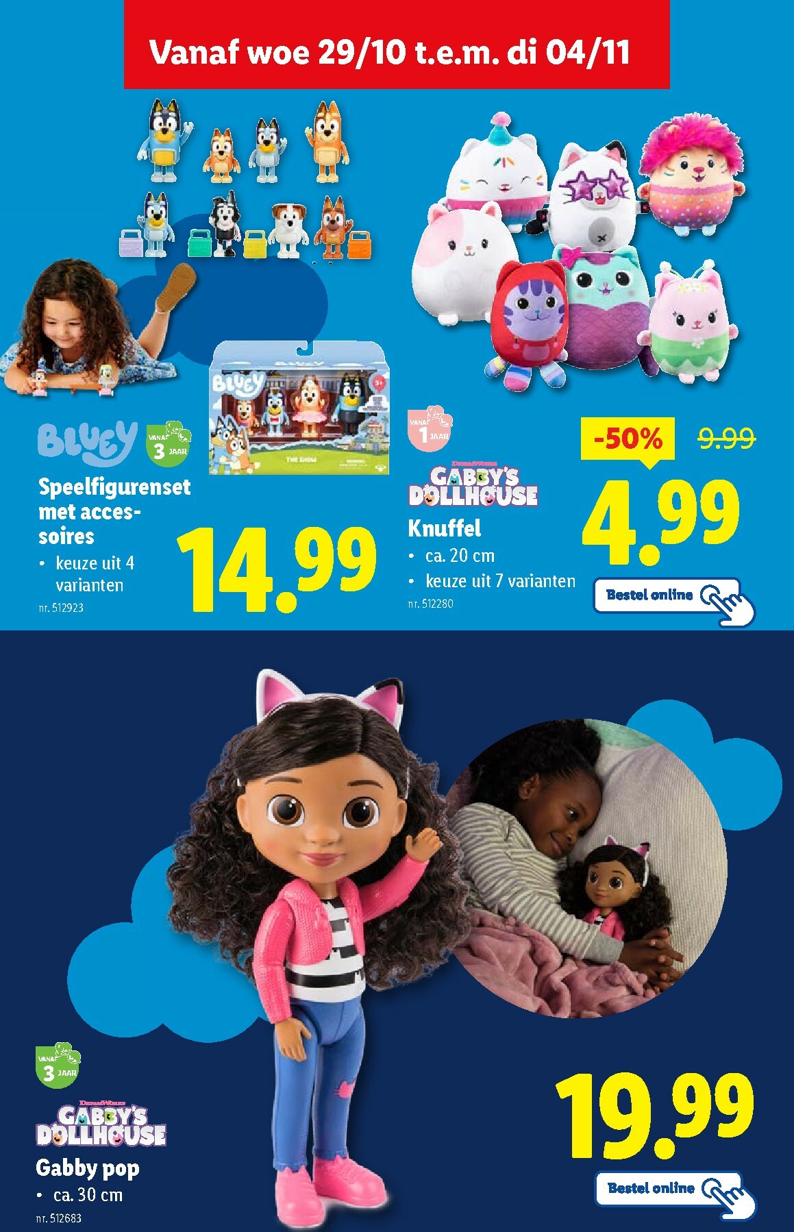 lidl - De Lidl folder geldig vanaf 29/10 t/m 04/11 - page: 36