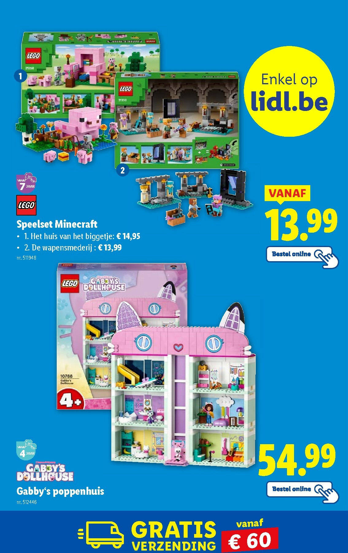 lidl - De Lidl folder geldig vanaf 29/10 t/m 04/11 - page: 7