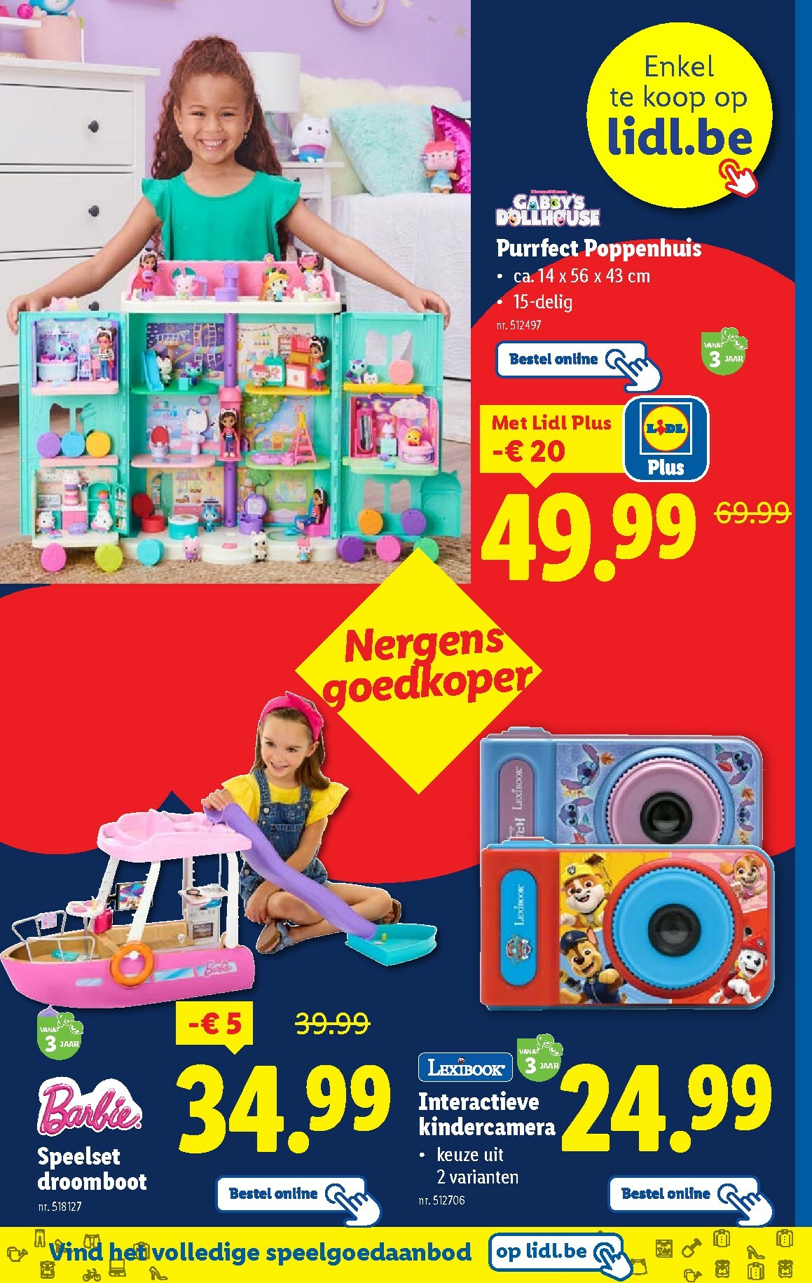 lidl - De Lidl folder geldig vanaf 29/10 t/m 04/11 - page: 5