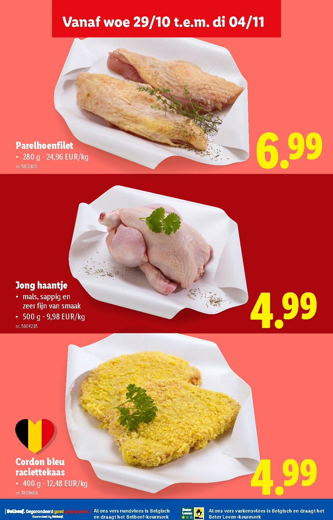 lidl - De Lidl folder geldig vanaf 29/10 t/m 04/11 - page: 12