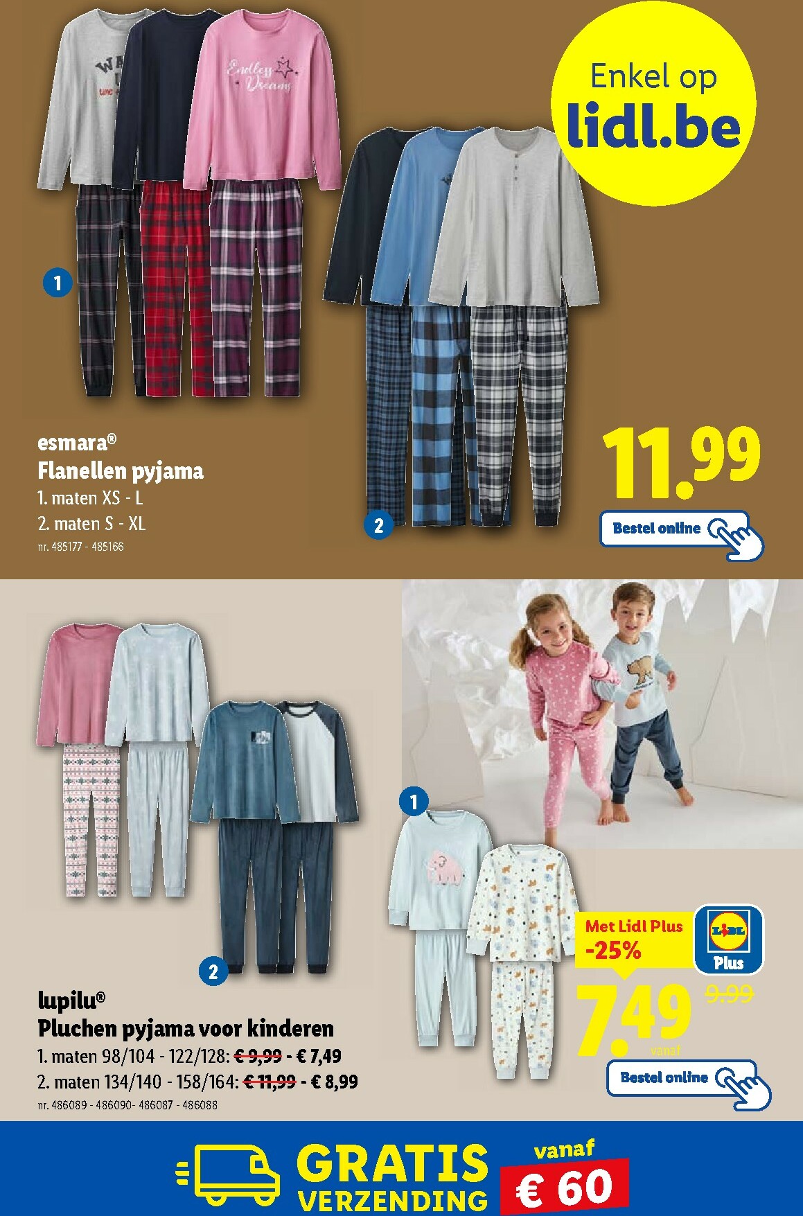 lidl - De Lidl folder geldig vanaf 29/10 t/m 04/11 - page: 9