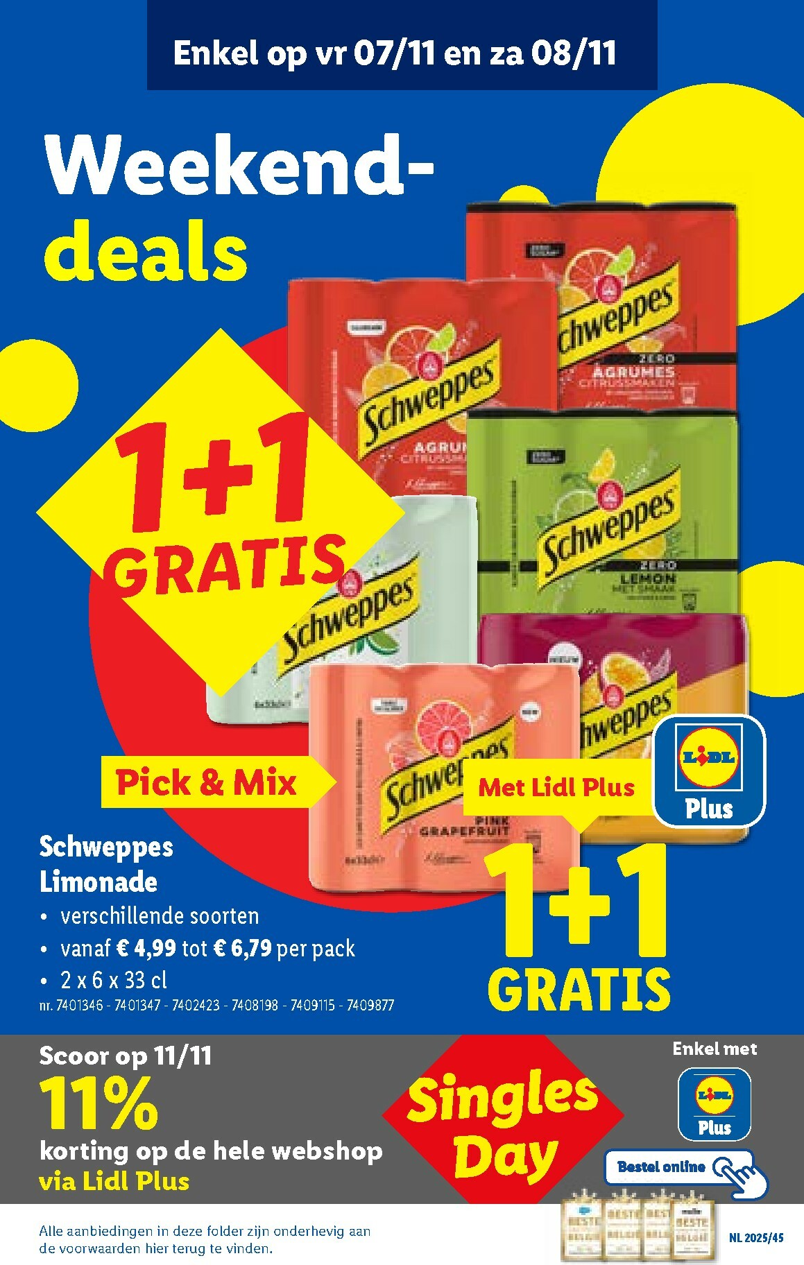 lidl - De Lidl folder geldig vanaf 05/11 t/m 10/11 - page: 32