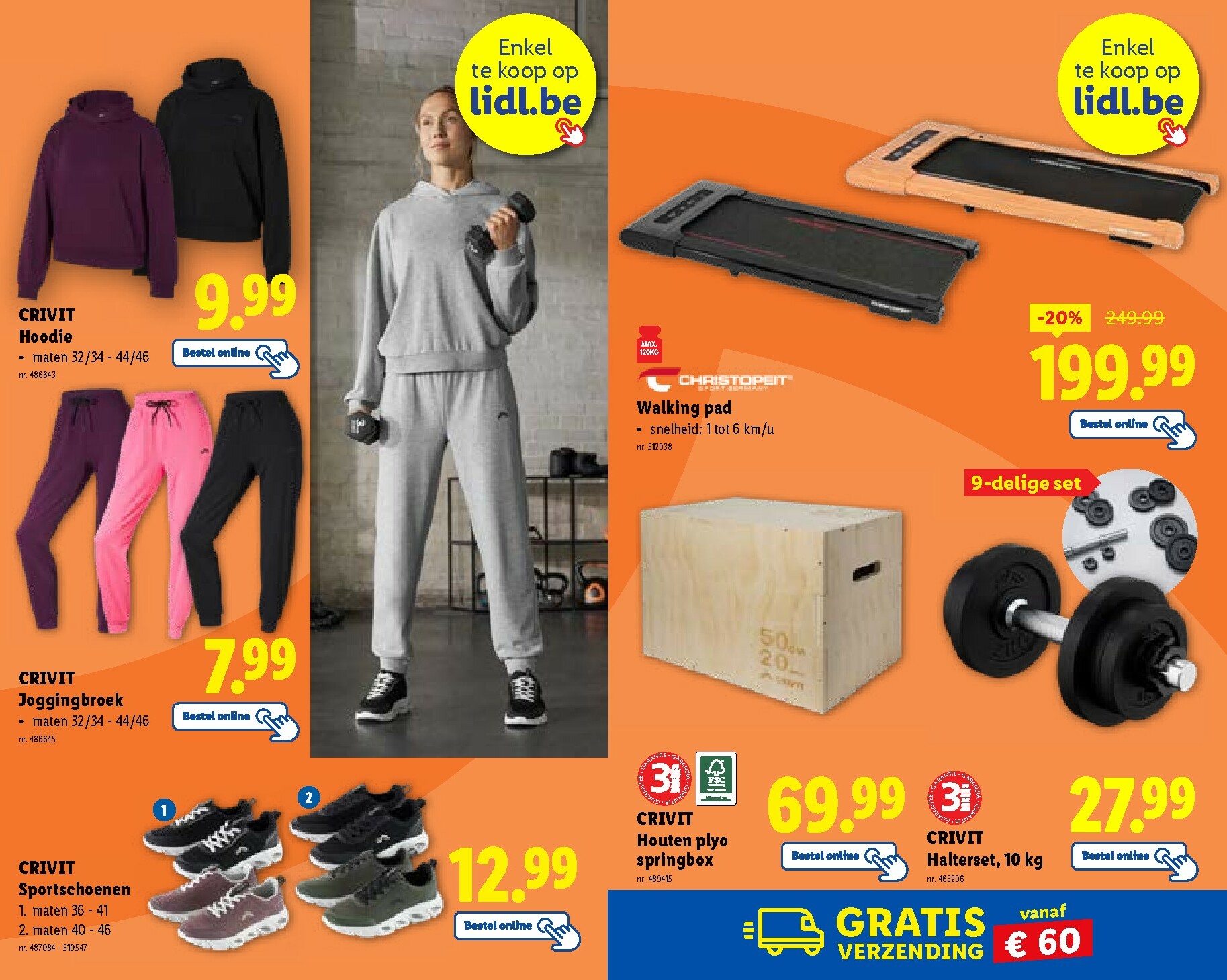 lidl - De Lidl folder geldig vanaf 05/11 t/m 10/11 - page: 5