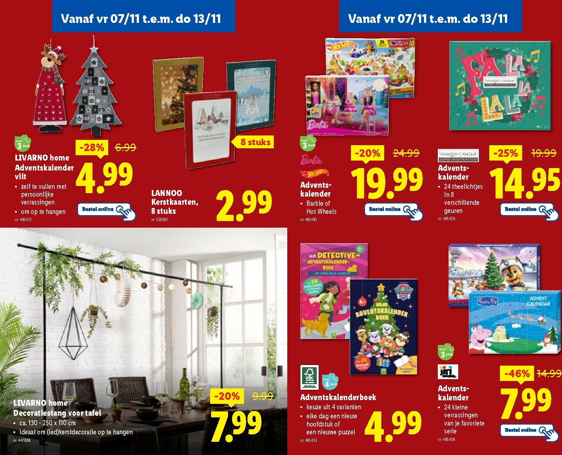 lidl - De Lidl folder geldig vanaf 05/11 t/m 10/11 - page: 27
