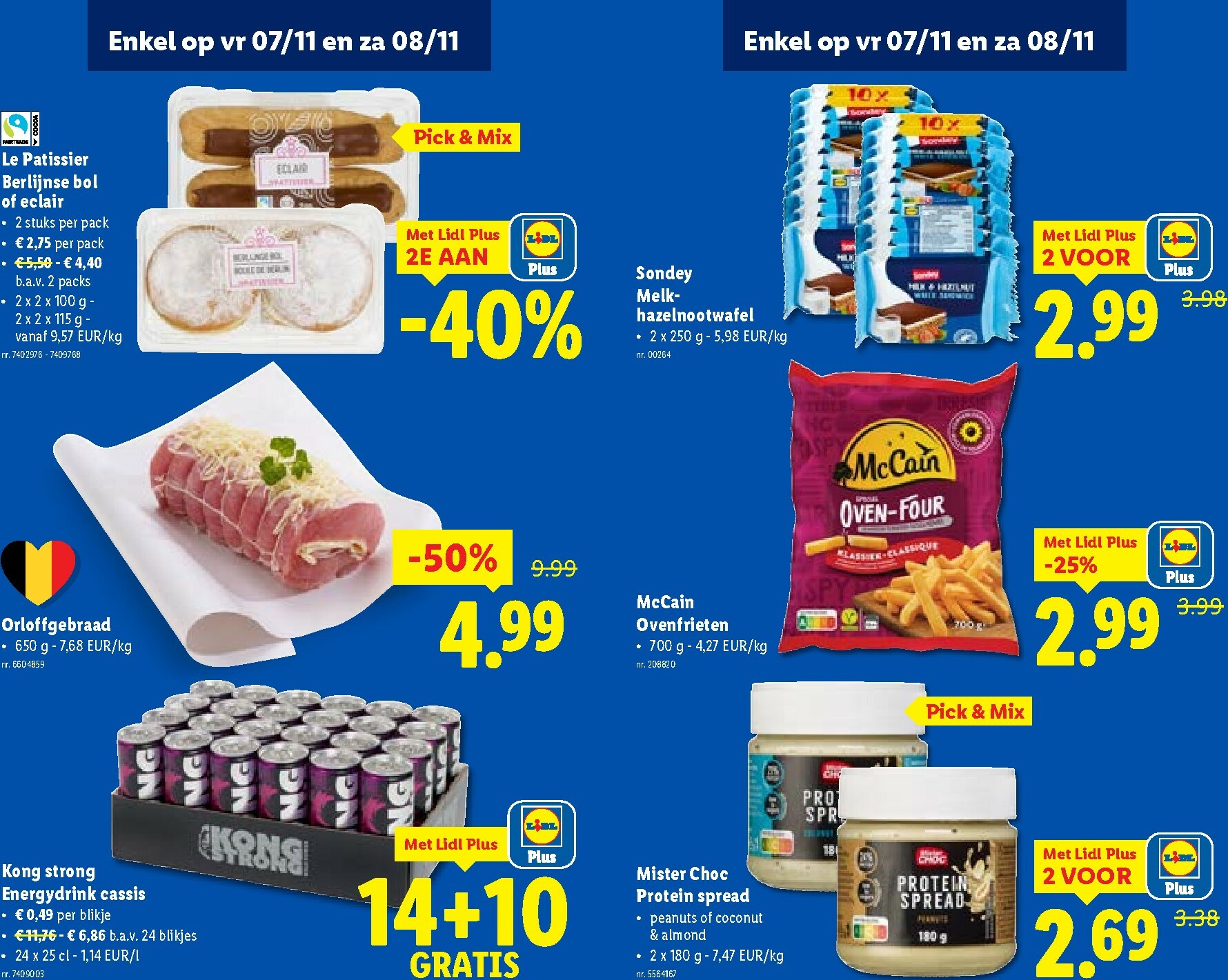 lidl - De Lidl folder geldig vanaf 05/11 t/m 10/11 - page: 31