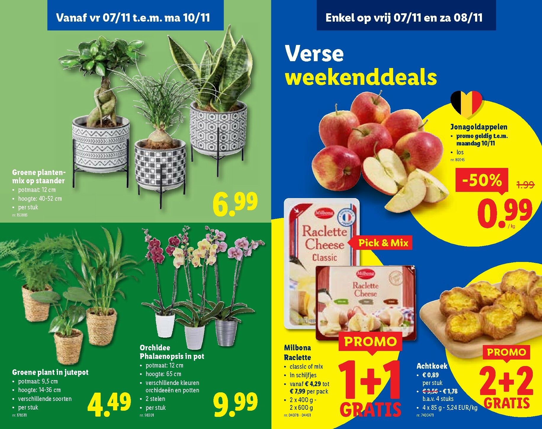 lidl - De Lidl folder geldig vanaf 05/11 t/m 10/11 - page: 30
