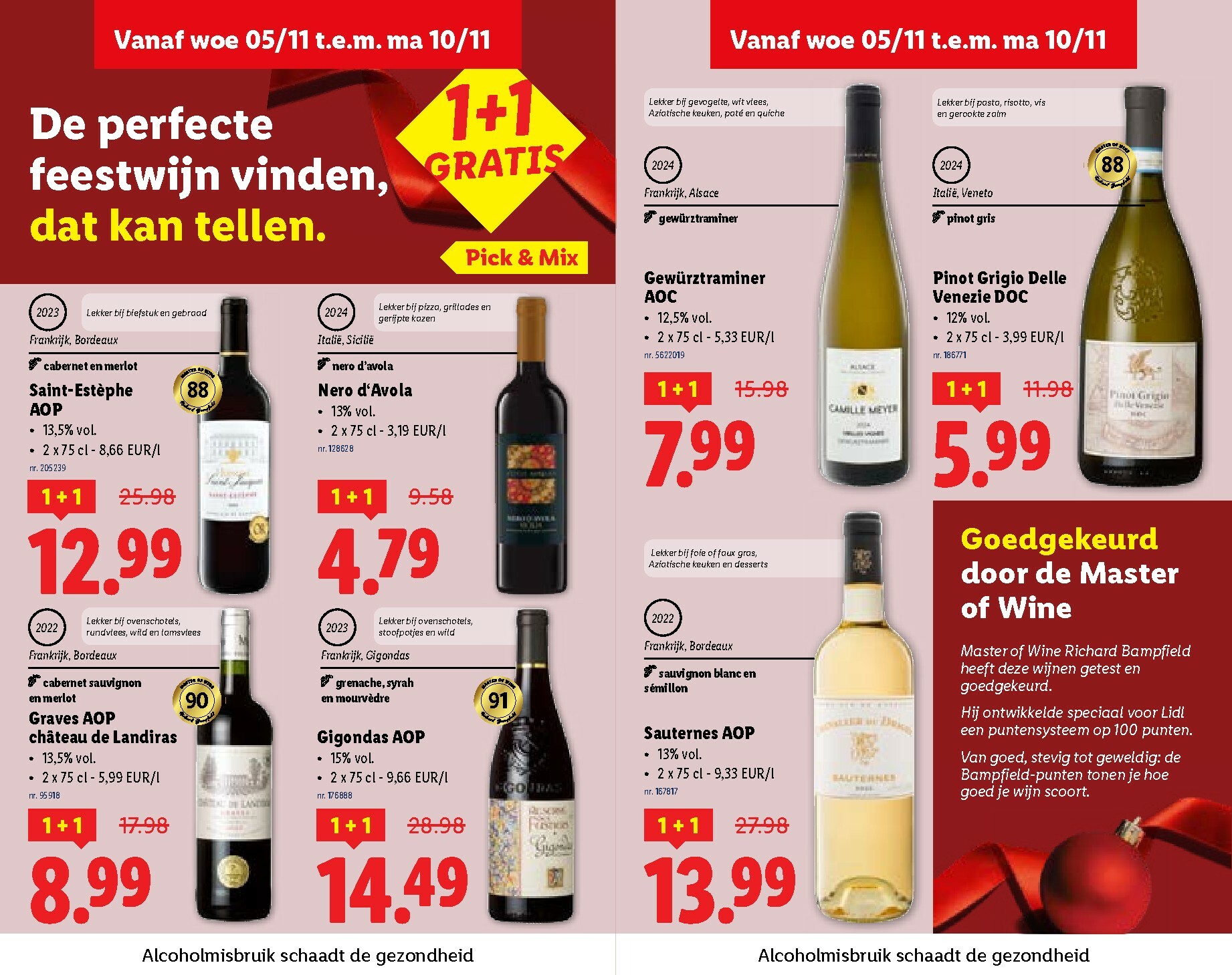 lidl - De Lidl folder geldig vanaf 05/11 t/m 10/11 - page: 10