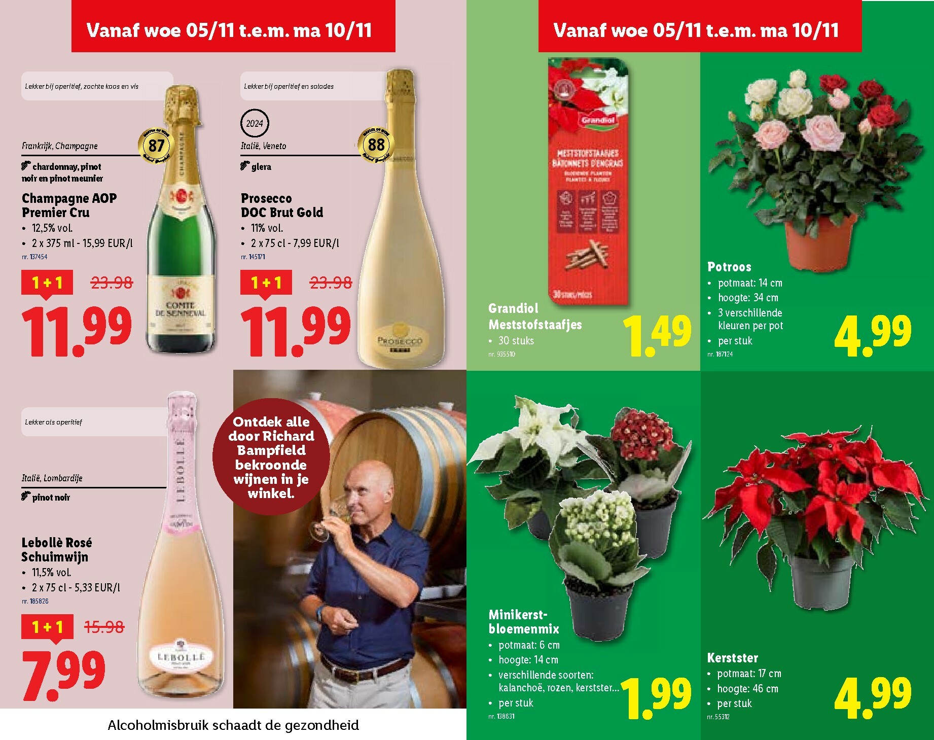 lidl - De Lidl folder geldig vanaf 05/11 t/m 10/11 - page: 11