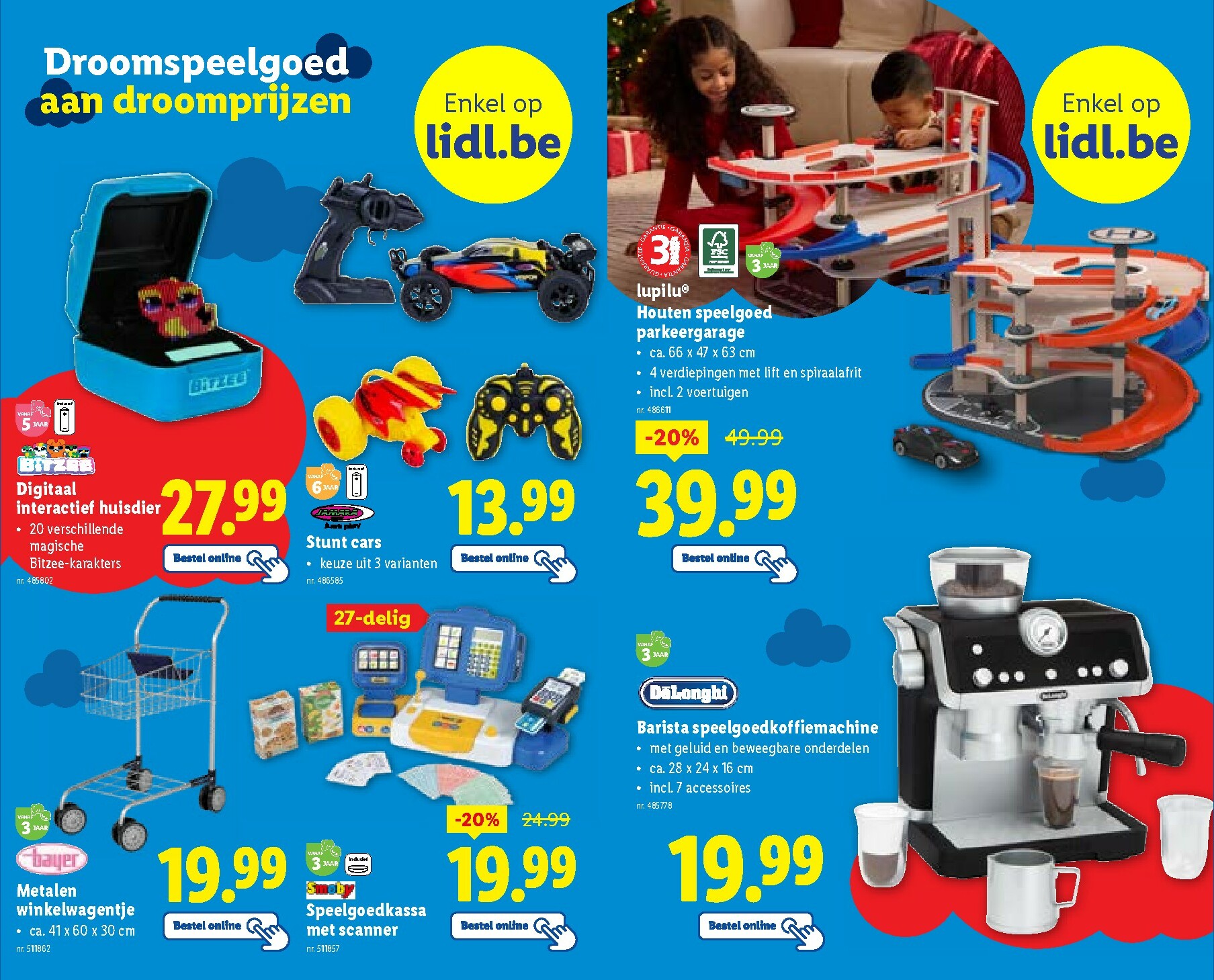 lidl - De Lidl folder geldig vanaf 05/11 t/m 10/11 - page: 4