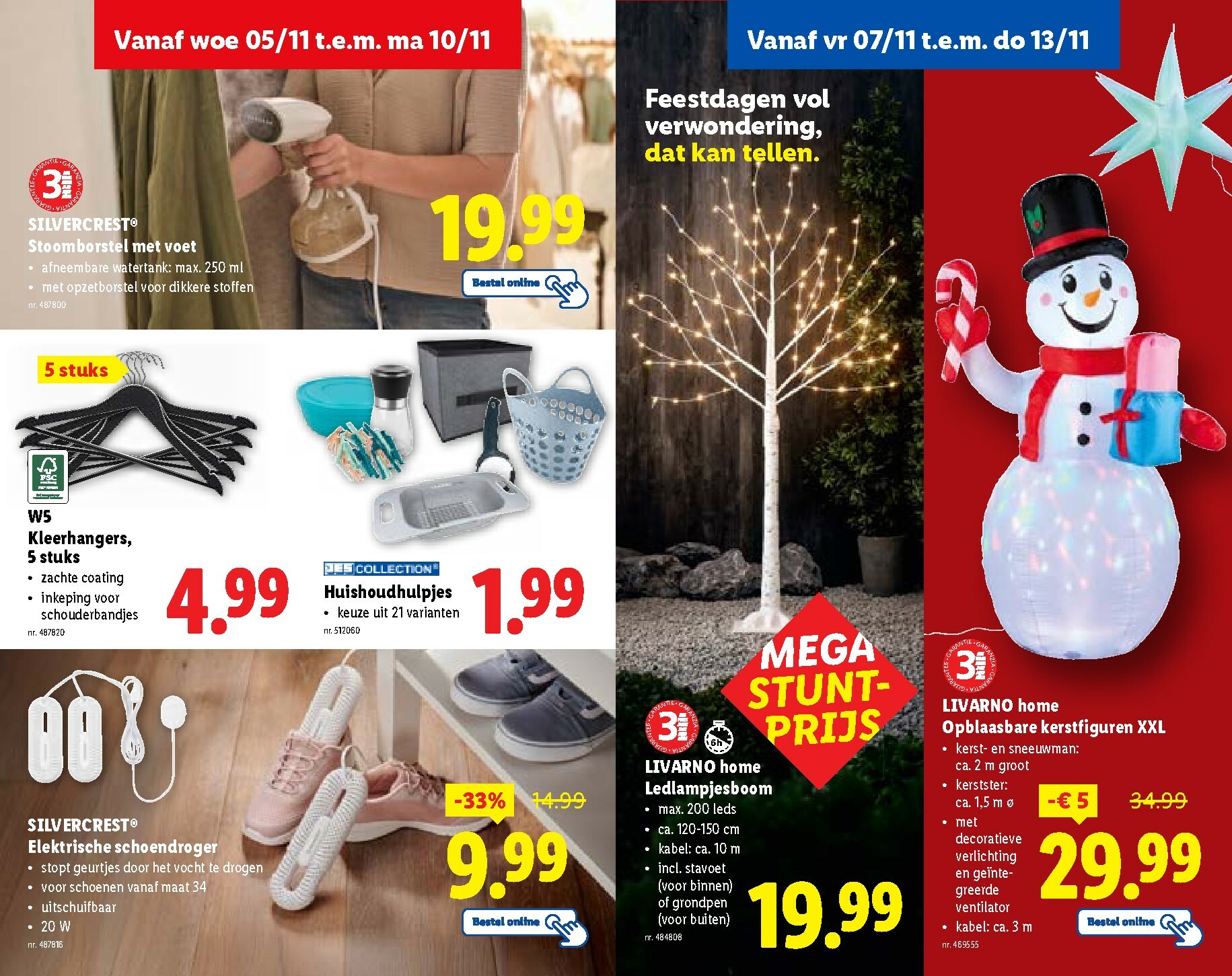 lidl - De Lidl folder geldig vanaf 05/11 t/m 10/11 - page: 24