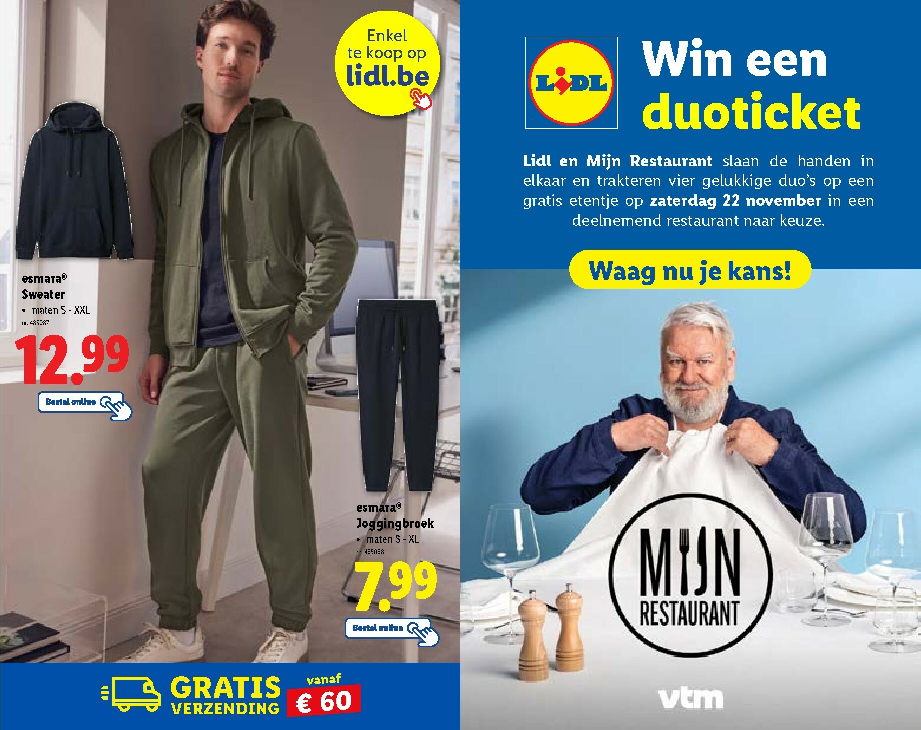 lidl - De Lidl folder geldig vanaf 05/11 t/m 10/11 - page: 6