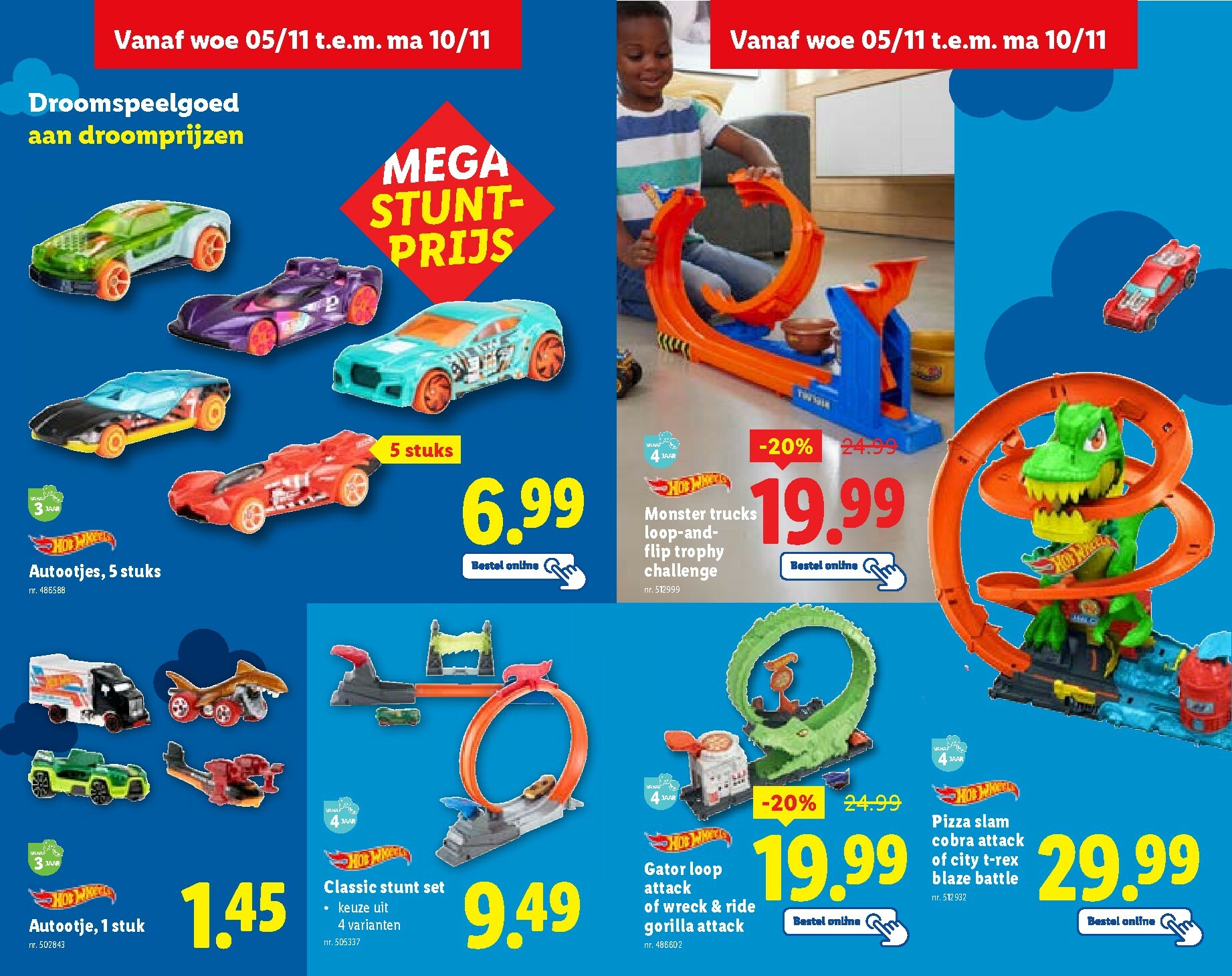 lidl - De Lidl folder geldig vanaf 05/11 t/m 10/11 - page: 18