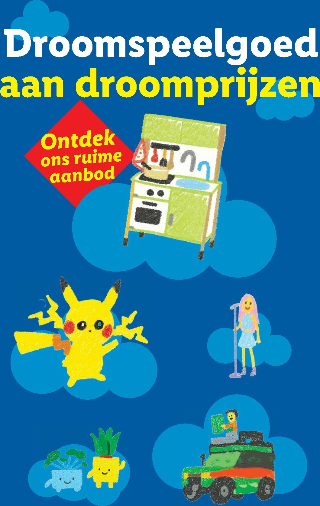 lidl - De Lidl - Speelgoedfolder folder geldig vanaf 07/11 t/m 25/11