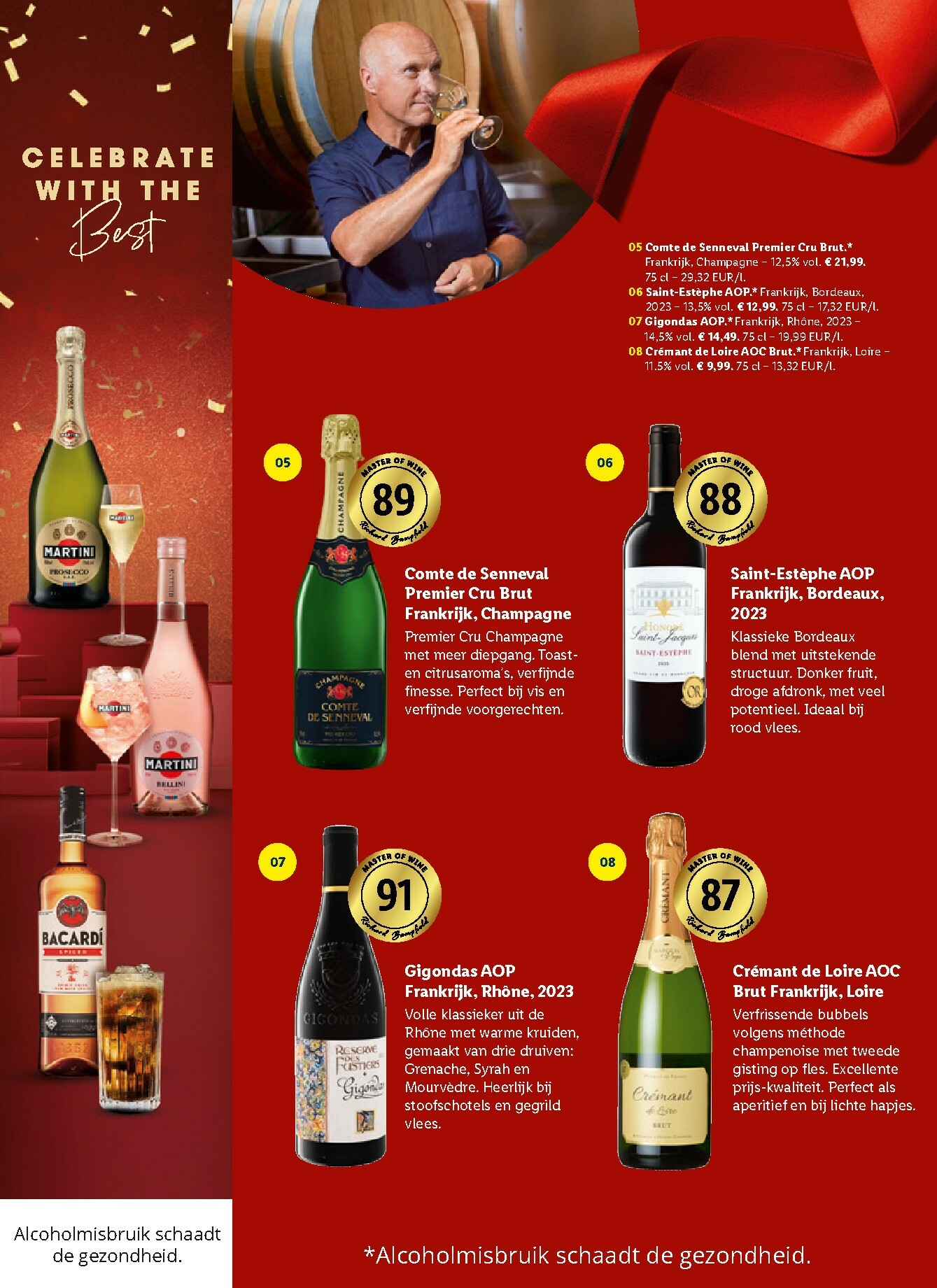 lidl - De Lidl - Kerstmagazine folder geldig vanaf 03/11 t/m 31/12 - page: 28