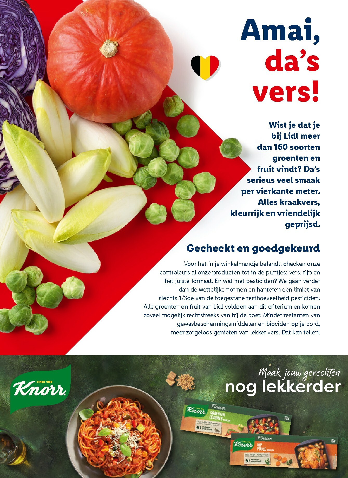 lidl - De Lidl - Kerstmagazine folder geldig vanaf 03/11 t/m 31/12 - page: 14