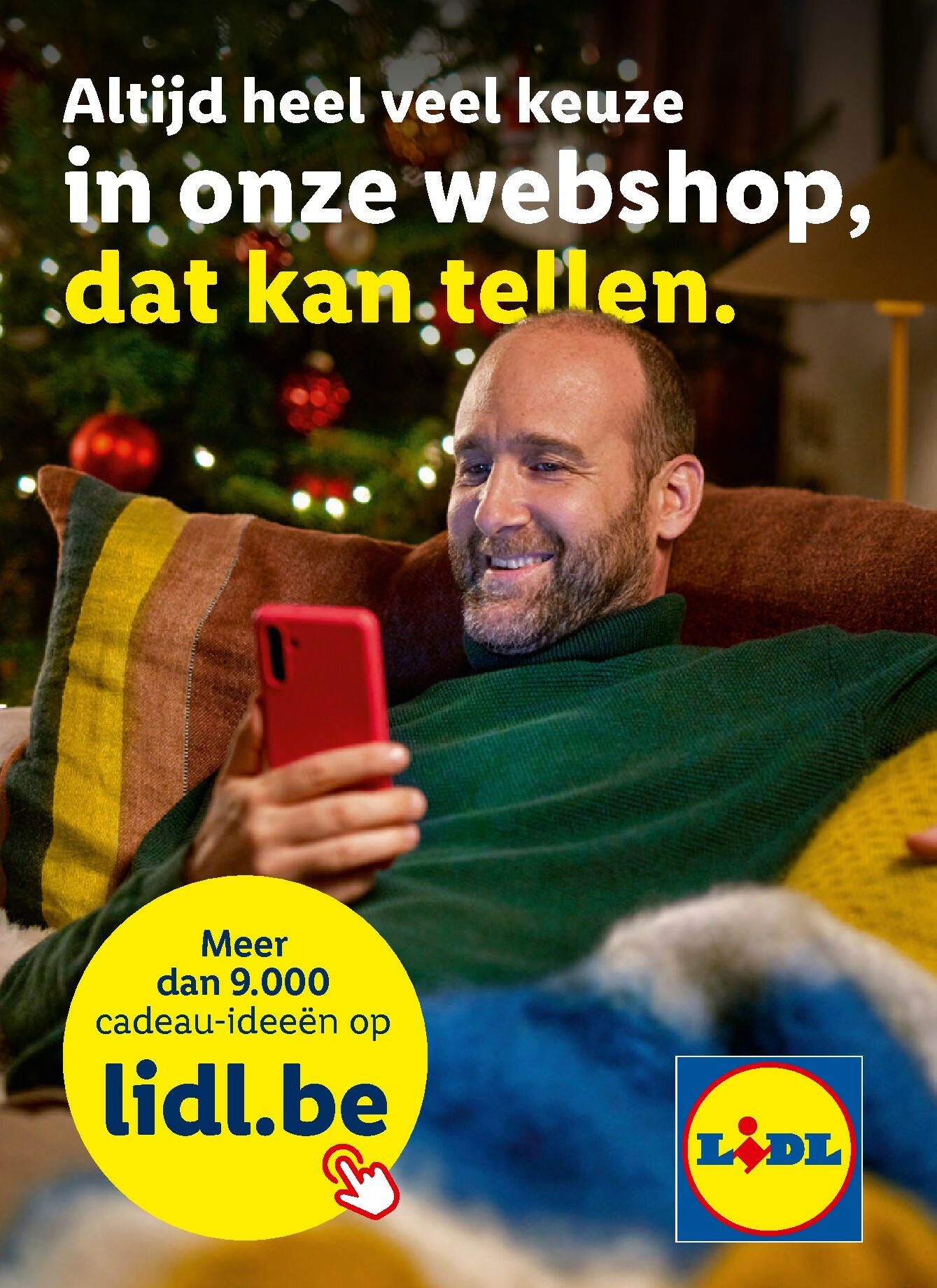 lidl - De Lidl - Kerstmagazine folder geldig vanaf 03/11 t/m 31/12 - page: 56