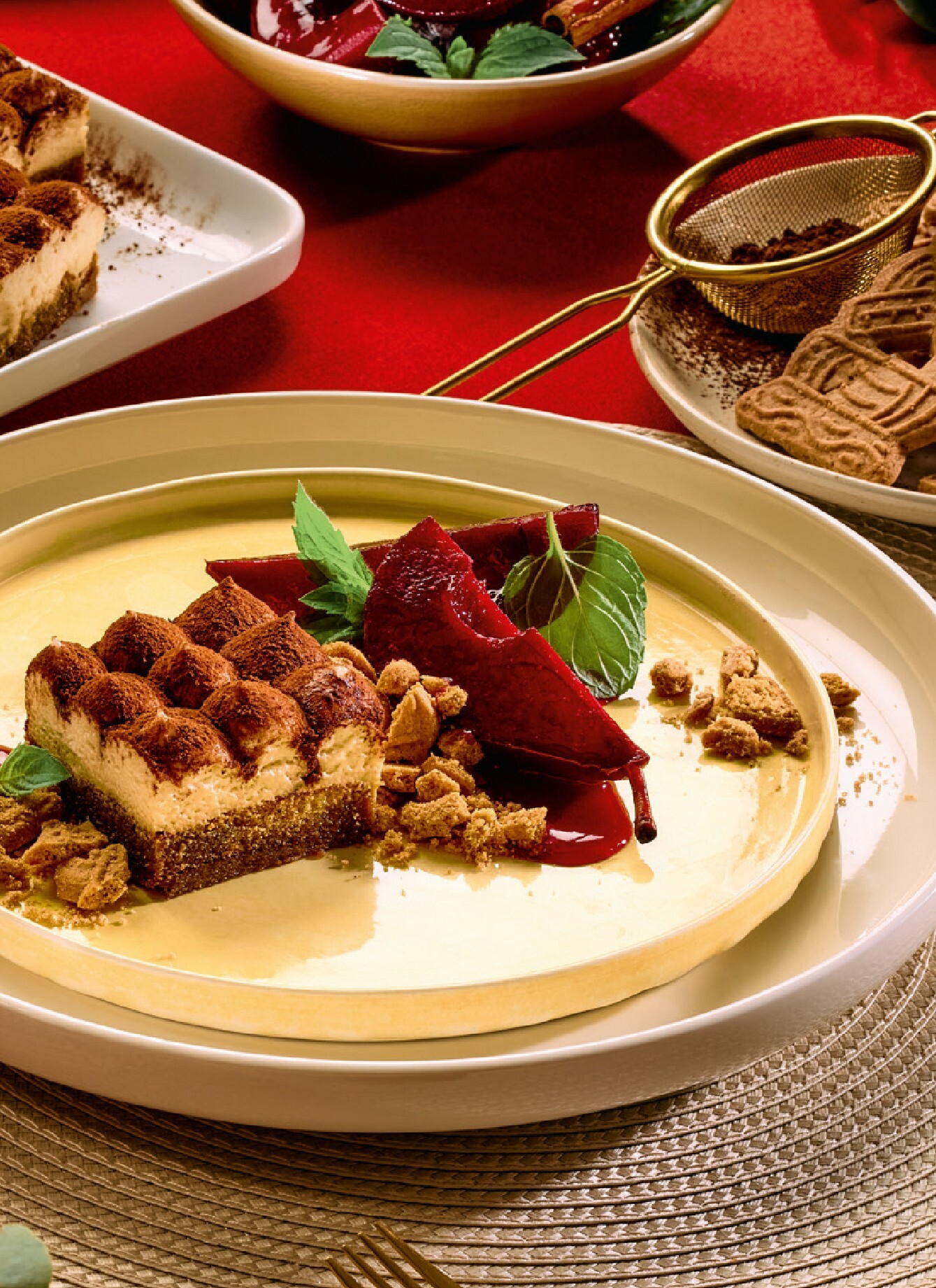 lidl - De Lidl - Kerstmagazine folder geldig vanaf 03/11 t/m 31/12 - page: 39