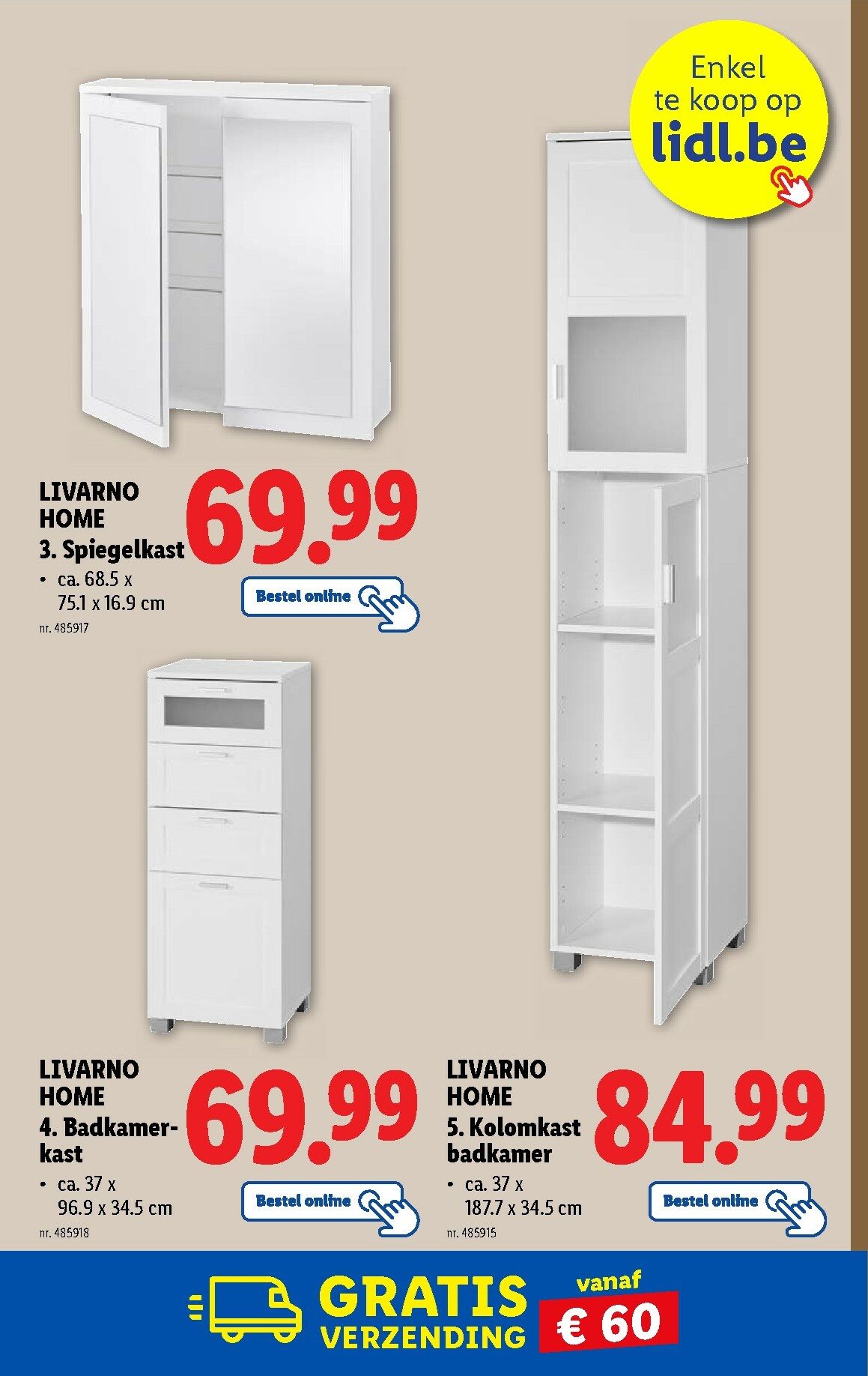 lidl - De Lidl folder geldig vanaf 12/11 t/m 18/11 - page: 9
